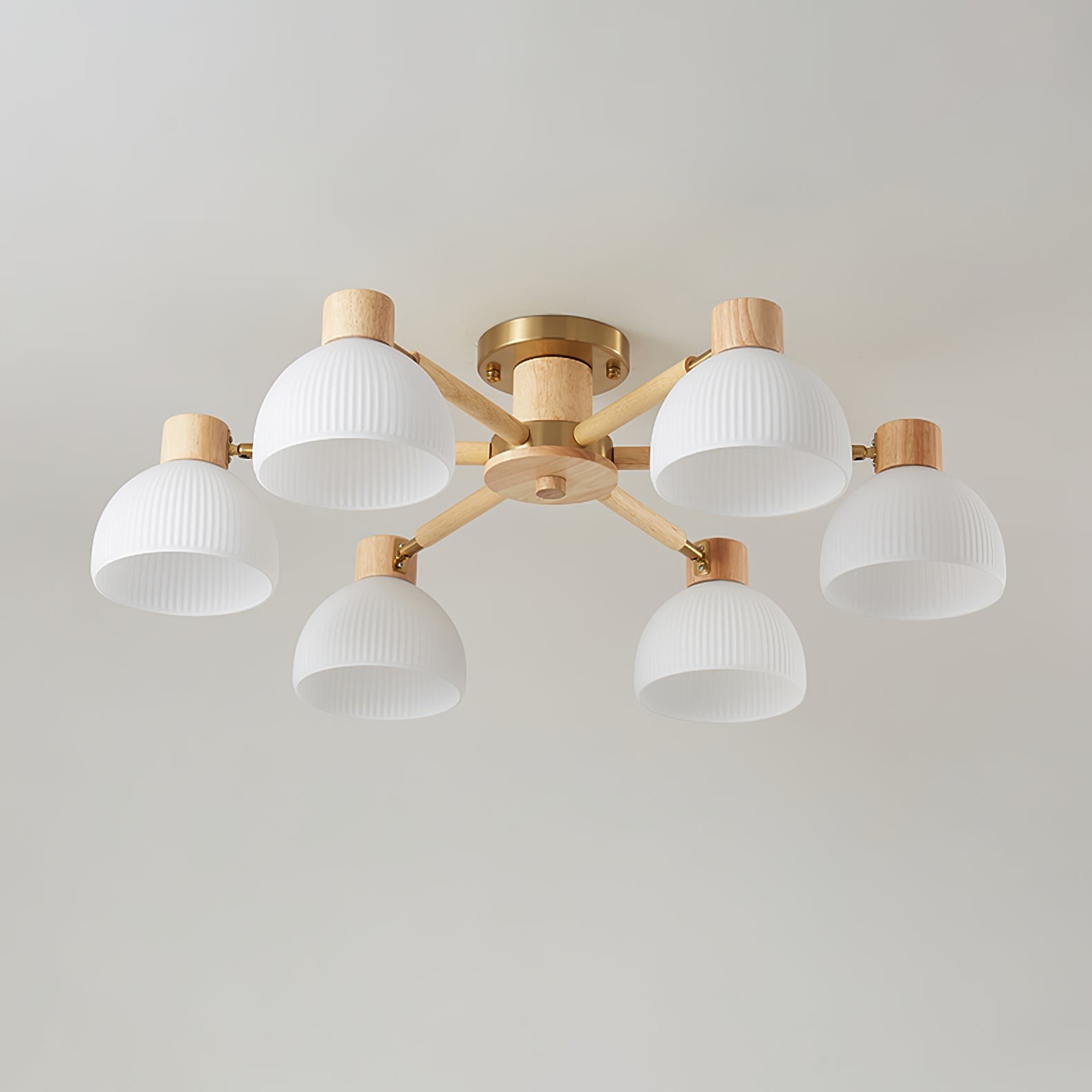Flared Ceiling Light K1021