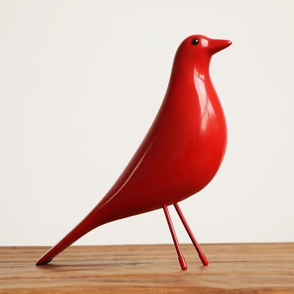 Eames House Bird