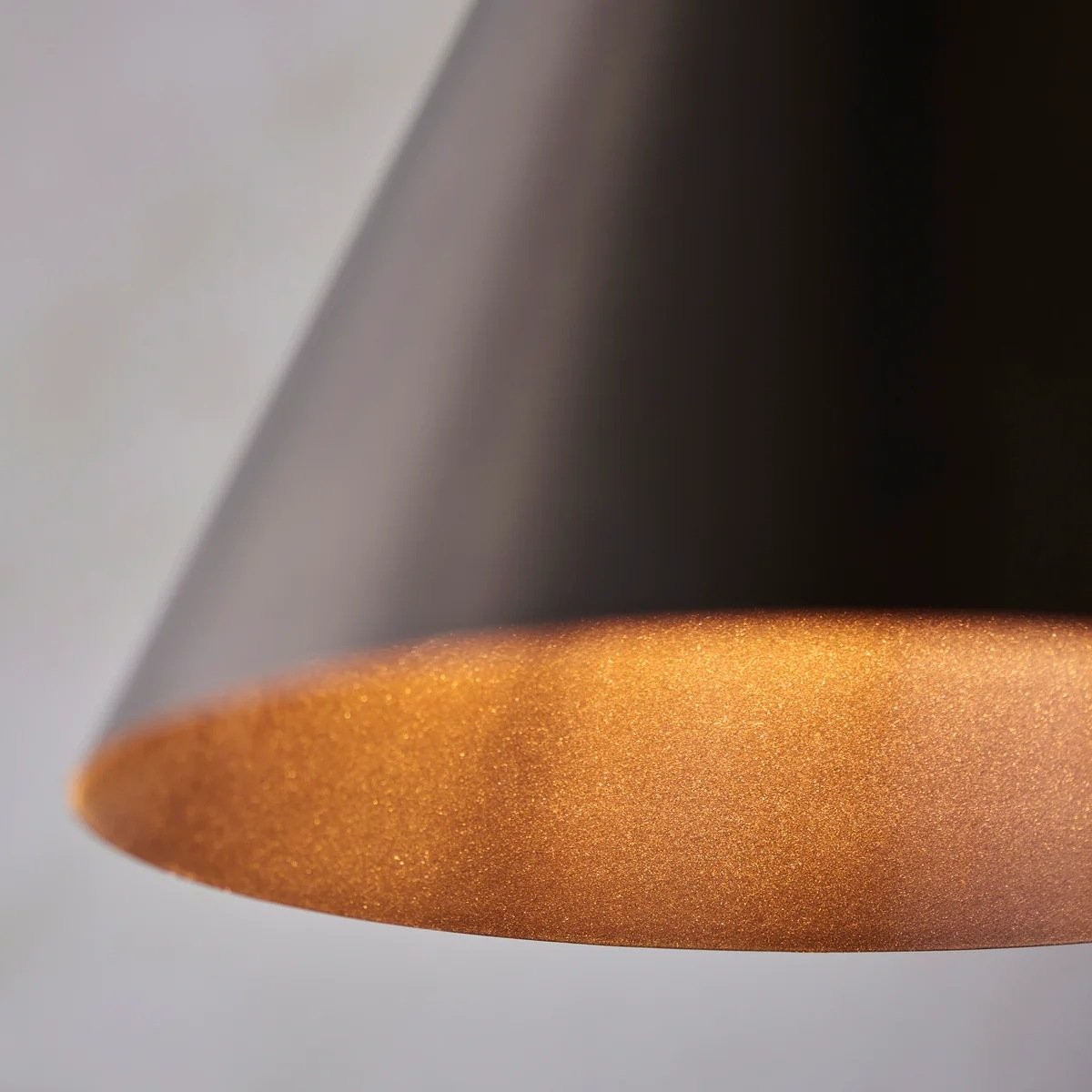 Oricone Pendant Light - Classic Design With Bronze or Brass Finish K1902