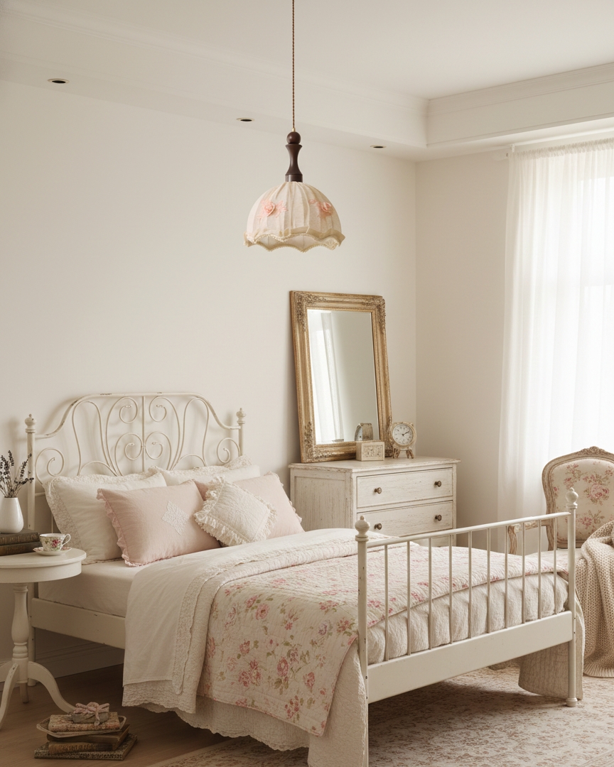 Camélia Pendant Lamp D337