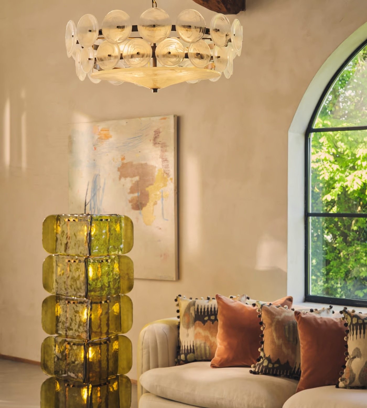 Lorenzo Chandelier K1574