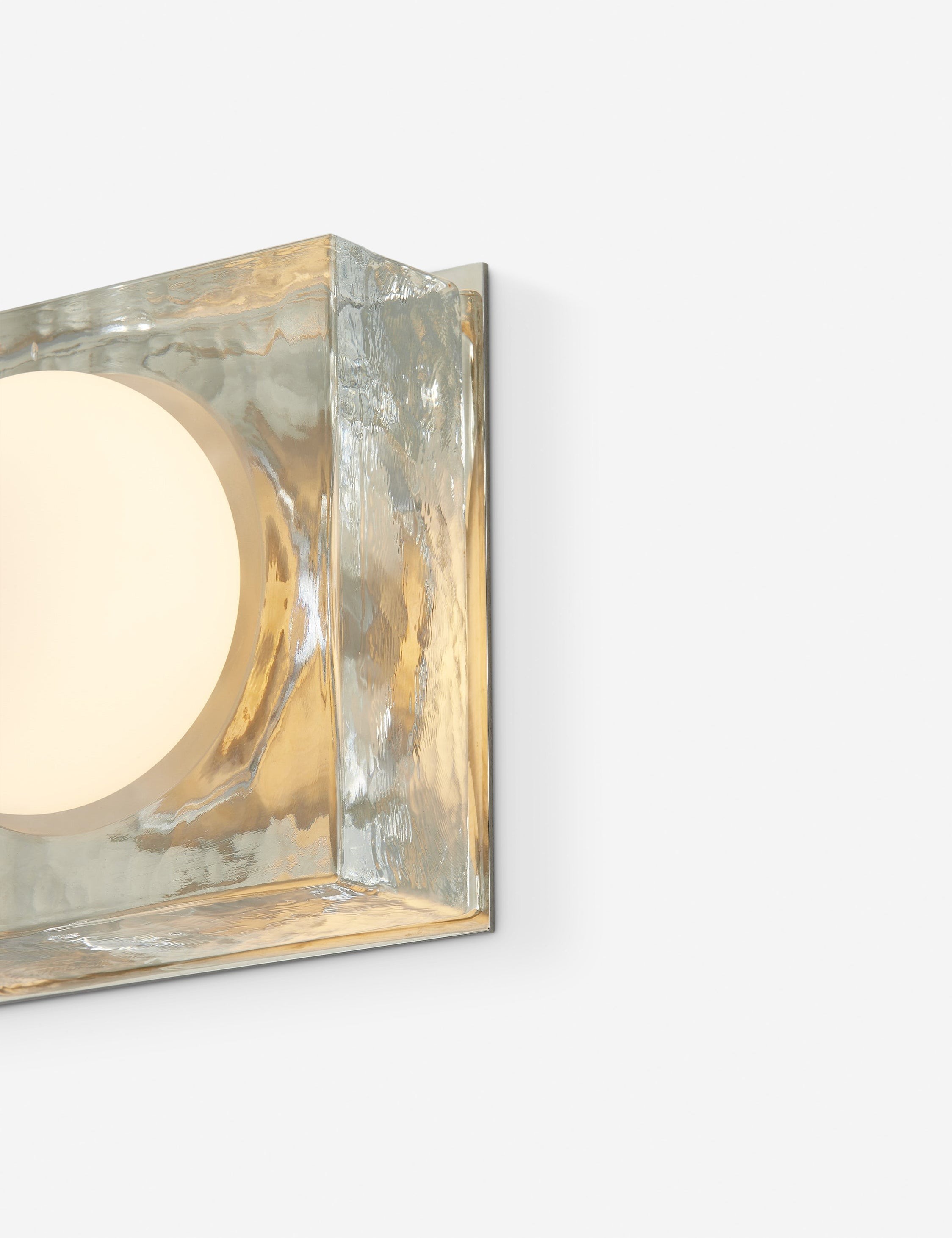 Vellaro Minimalist Round or Square Wall Light - Stylish Lighting for Kitchen and Office K1646
