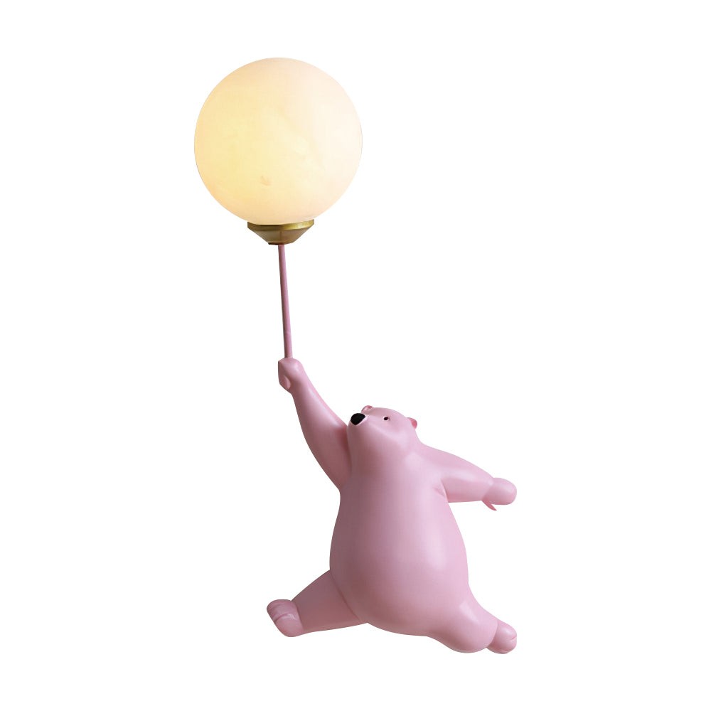 Bear Balloon Wall Lamp K972
