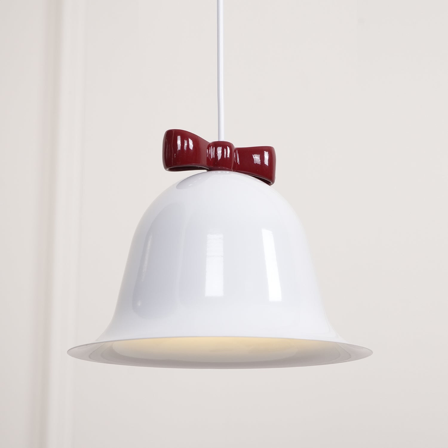 Bow Bell Pendant Lamp K978