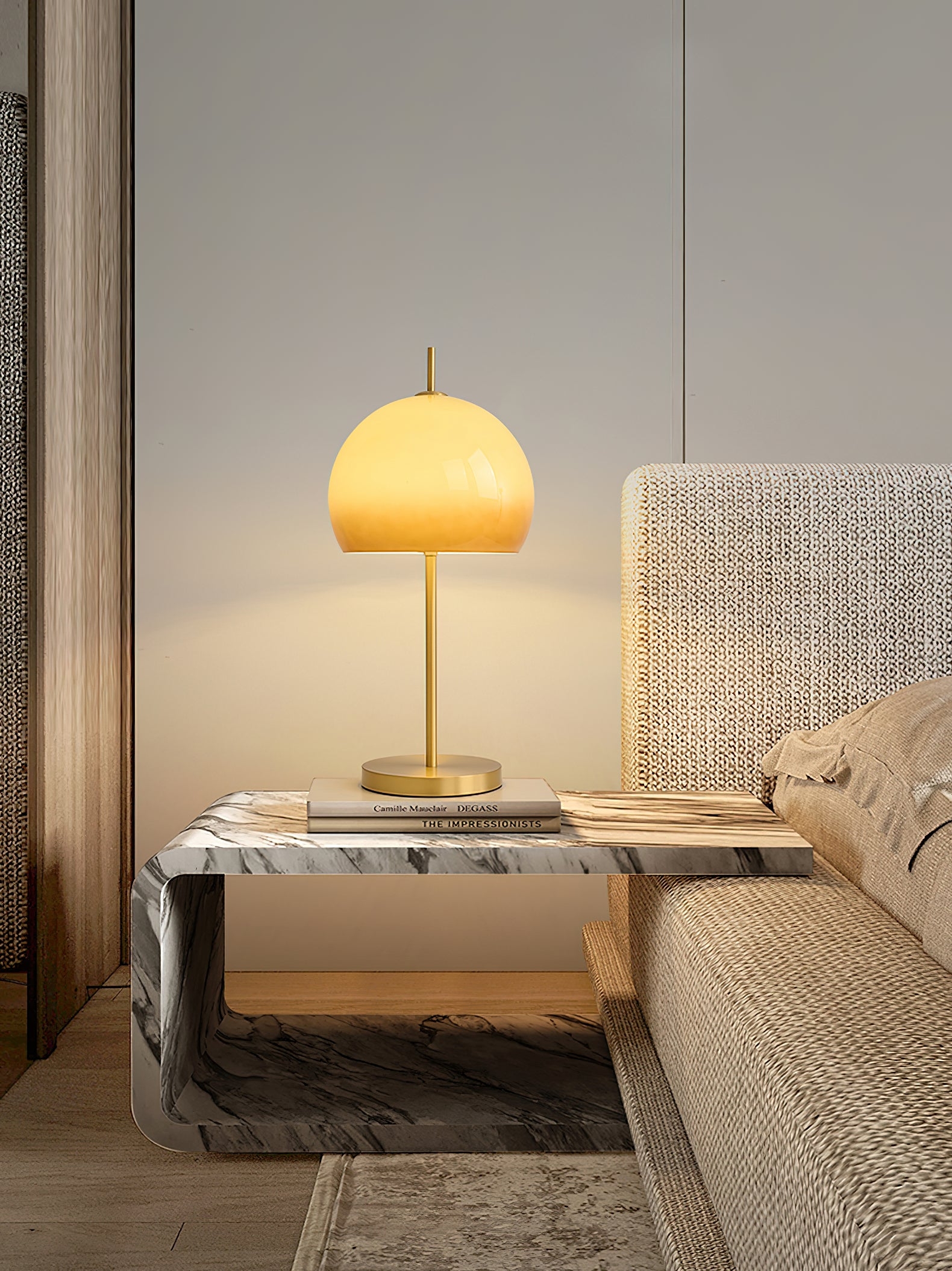 Alexander Table Lamp D442