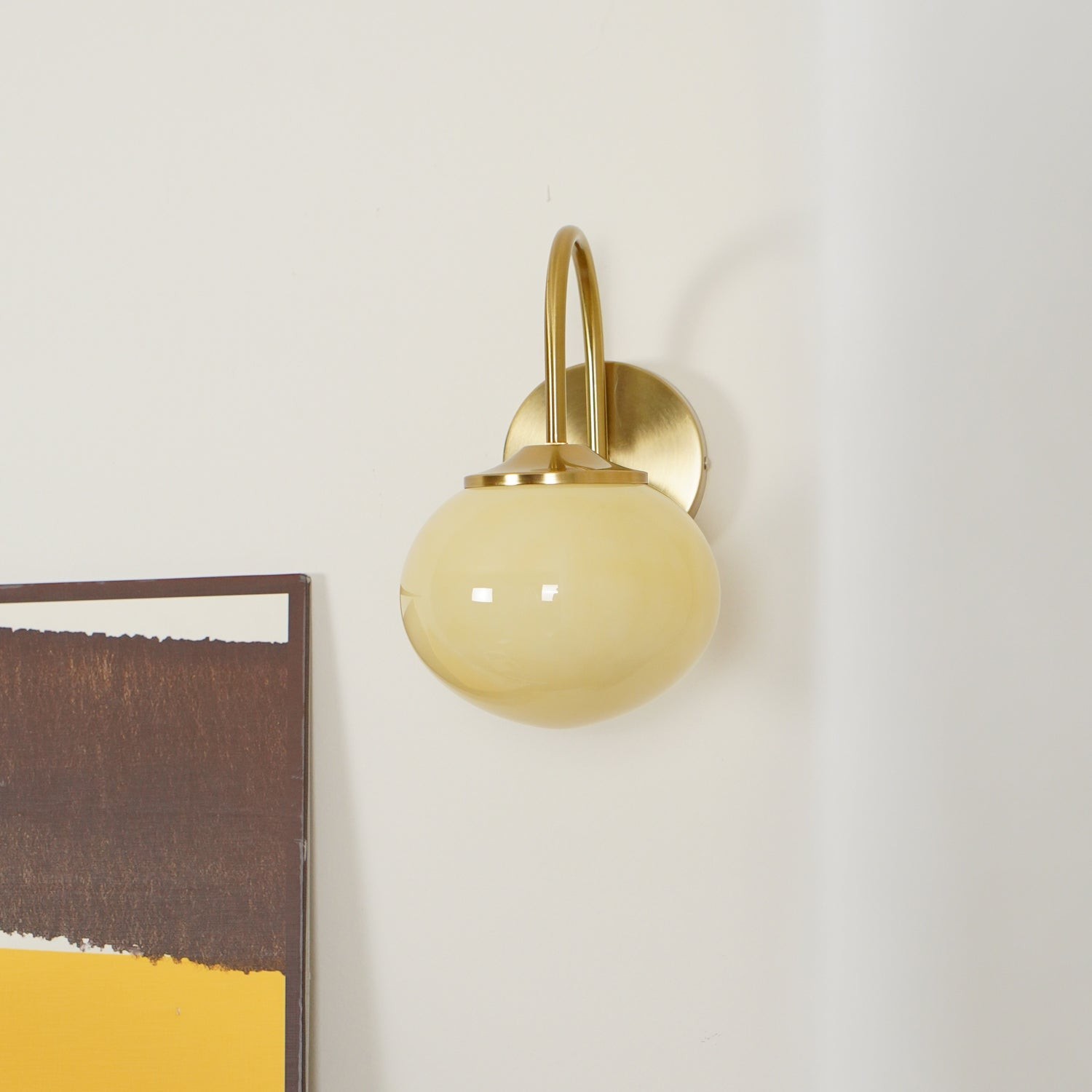 Traditional Round Classic Wall Lamp K490