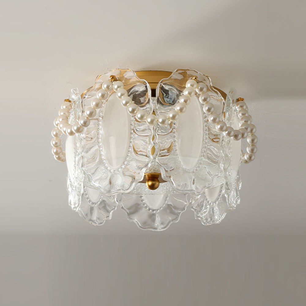 Petal Pearl Ceiling Light K1066