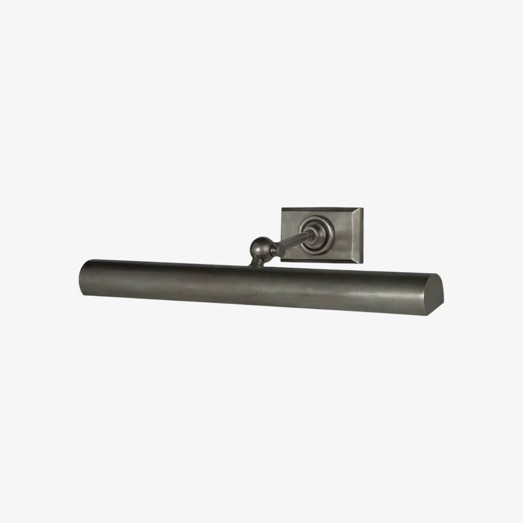 Libris Picture Light - Slim Wall Mounted Light with Art-Focused Design K2176