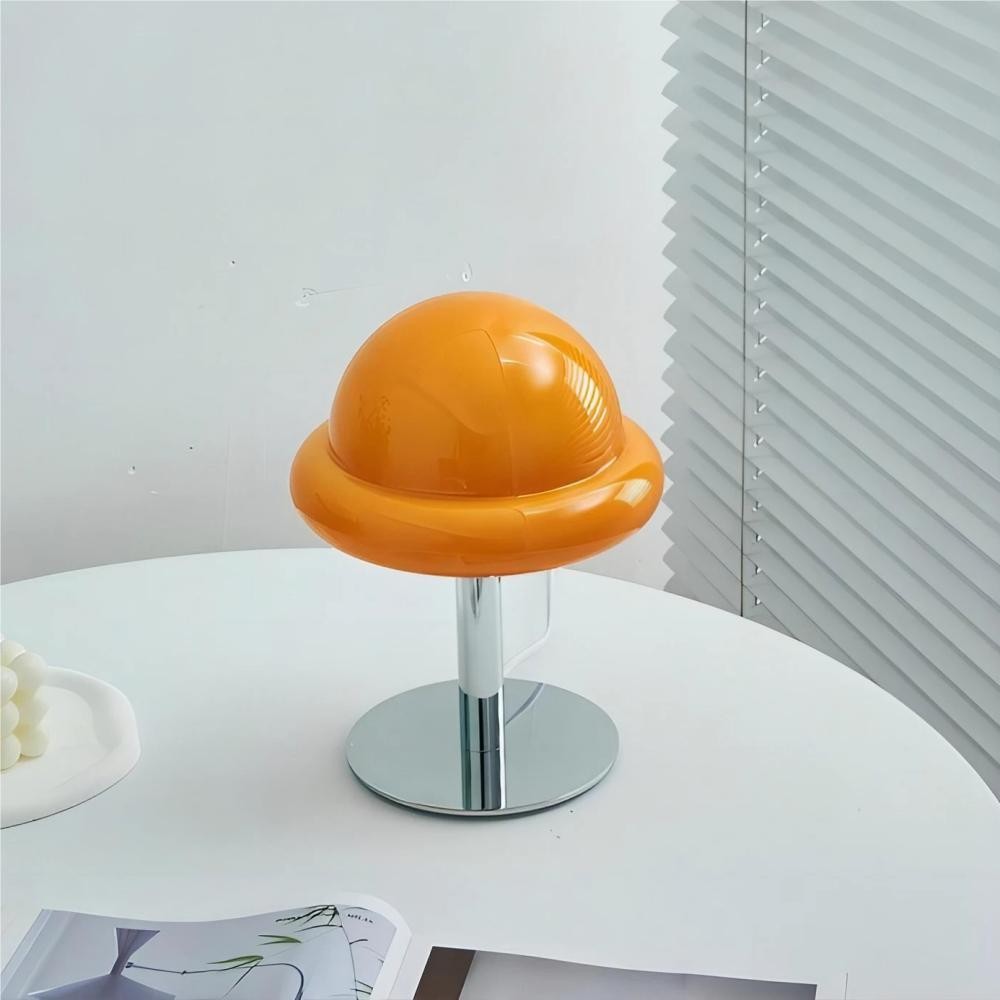 Morandi Bauhaus Mushroom Glass Table Lamp K28