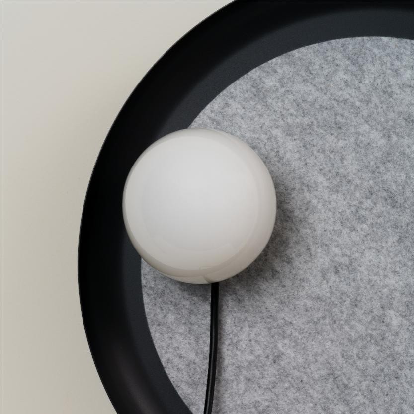 Milan Wire Wall Light