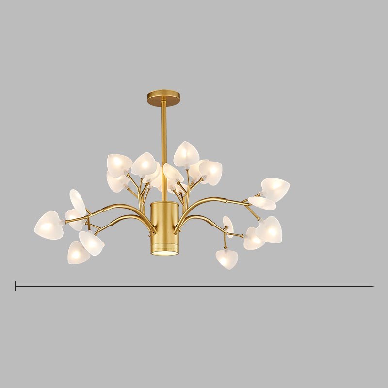 HEART Chandelier
