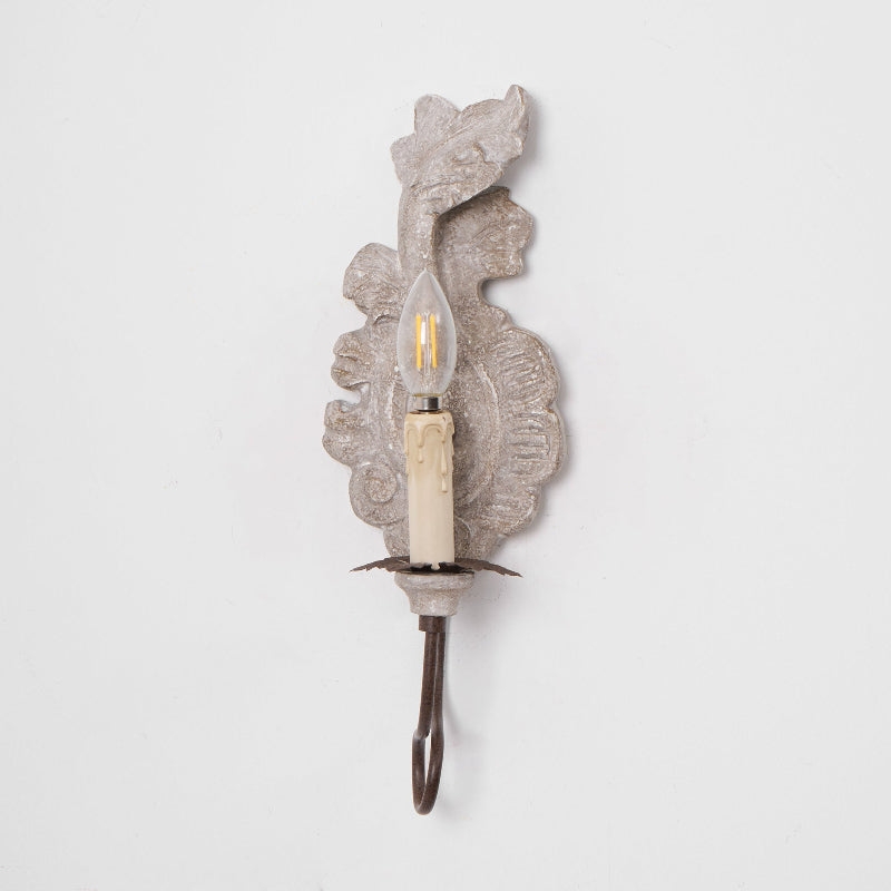 Verdure Vintage Sconce D530
