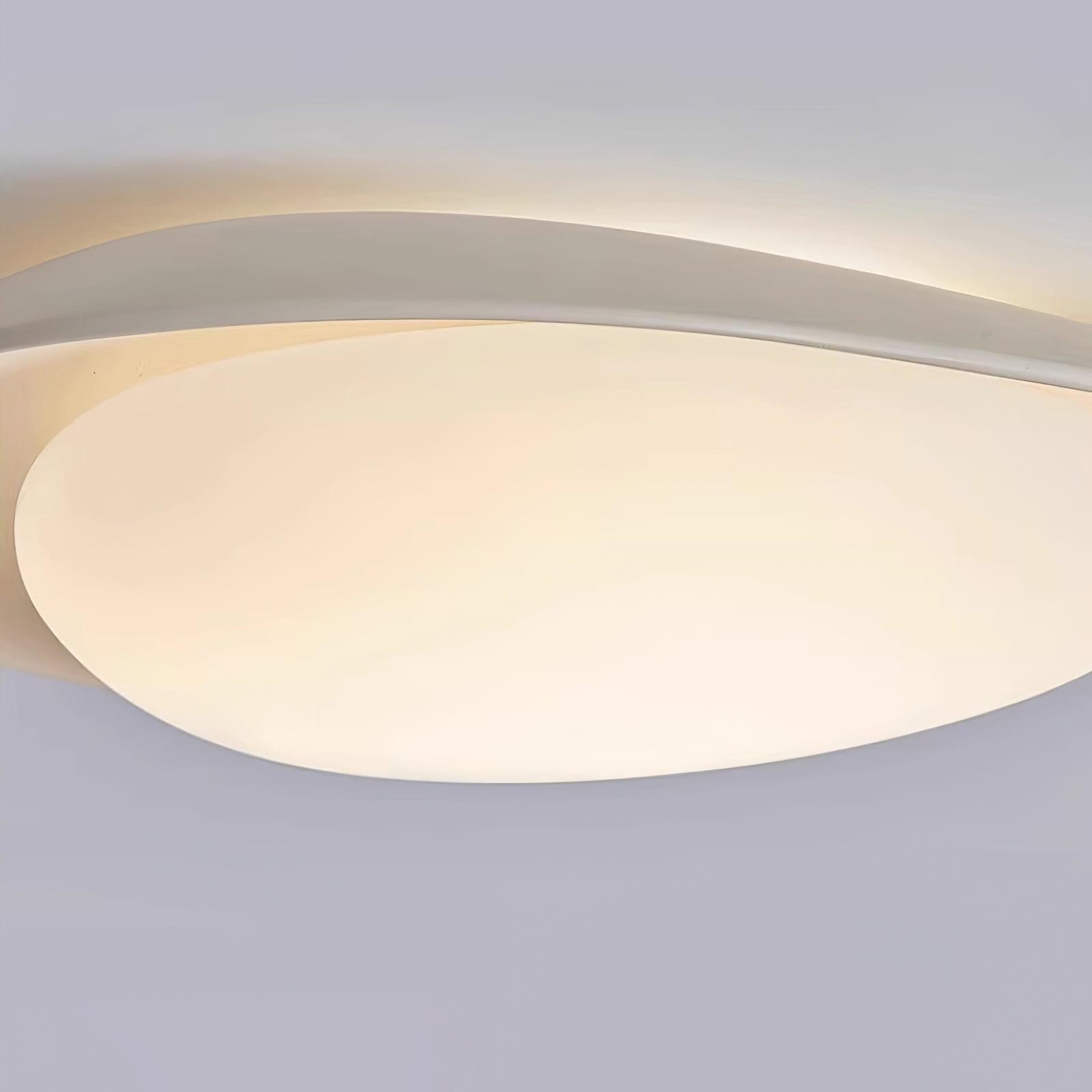 Leaf Shade Ceiling Lamp K708