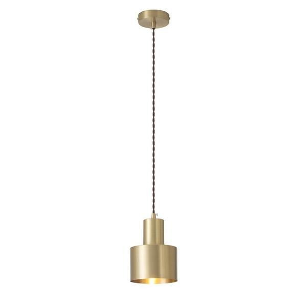 Brass Pendant Light