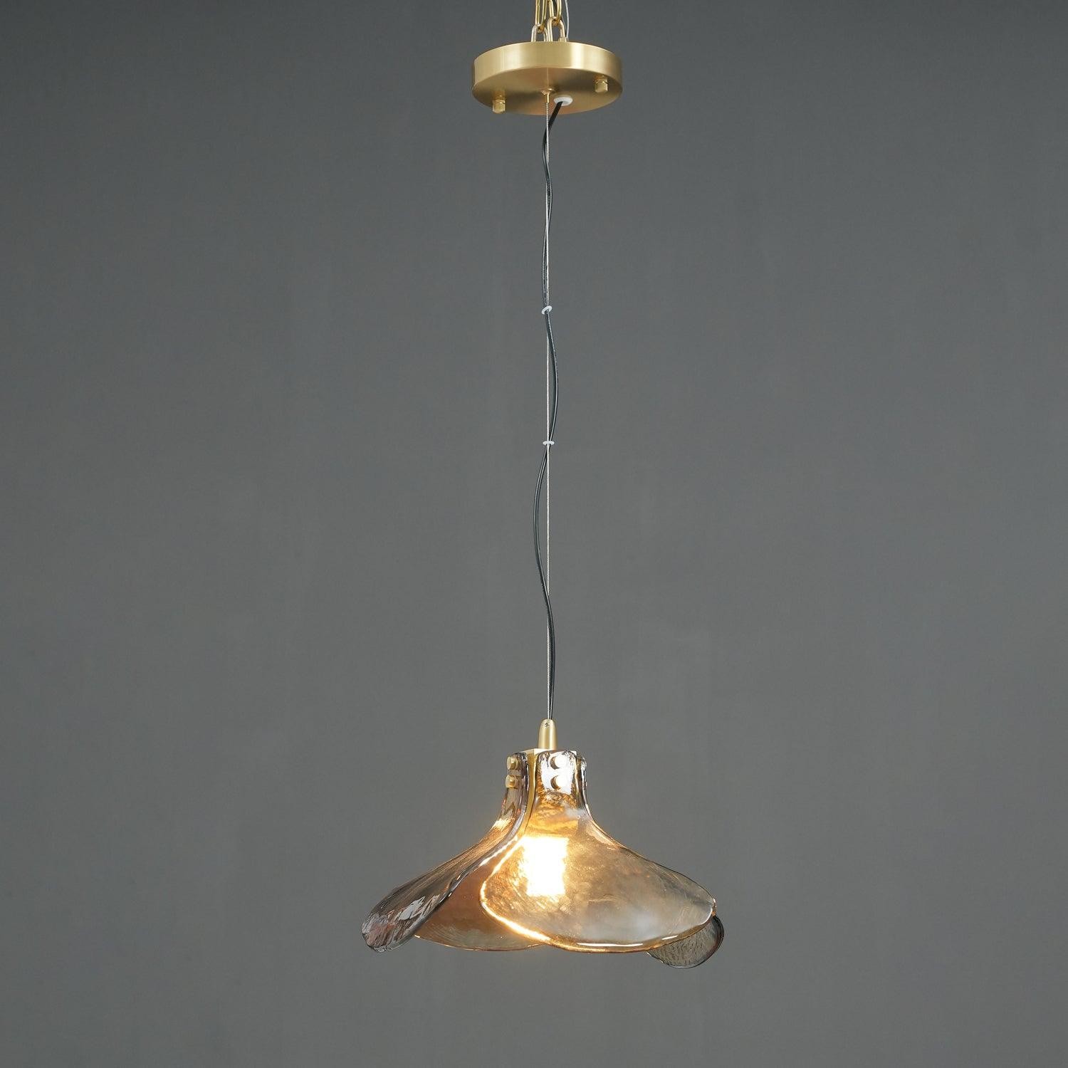 Vintage Clover Pendant Light K467