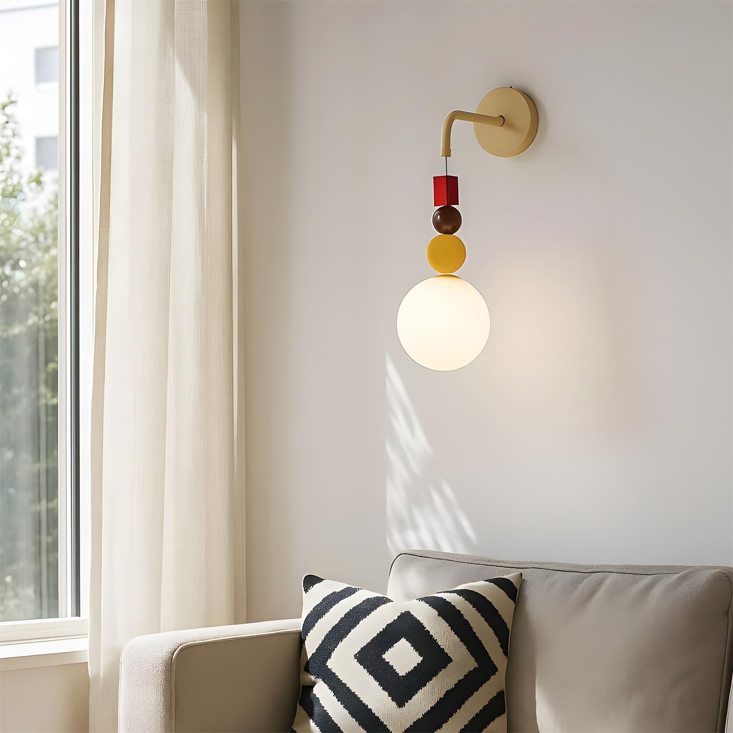 Jellytone Wall Lamp D293
