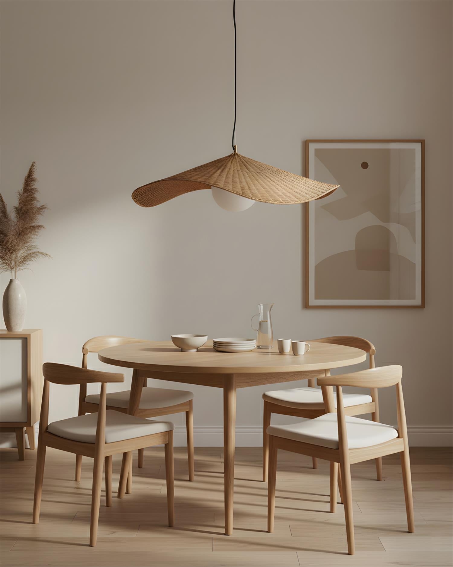 Breezeleaf Pendant Lamp D306