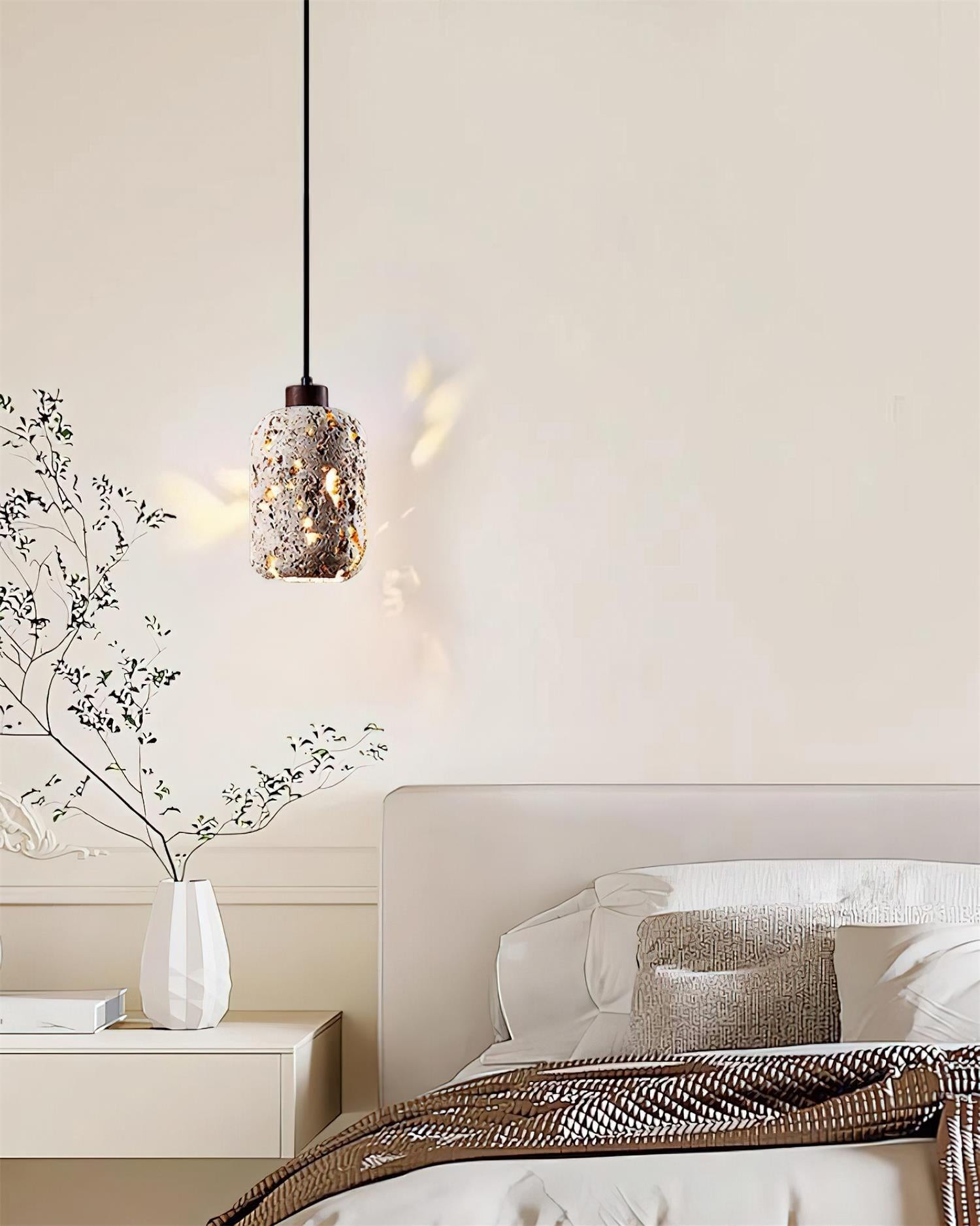 Wabi-sabi Creativity Modern Pendant Lamp K828