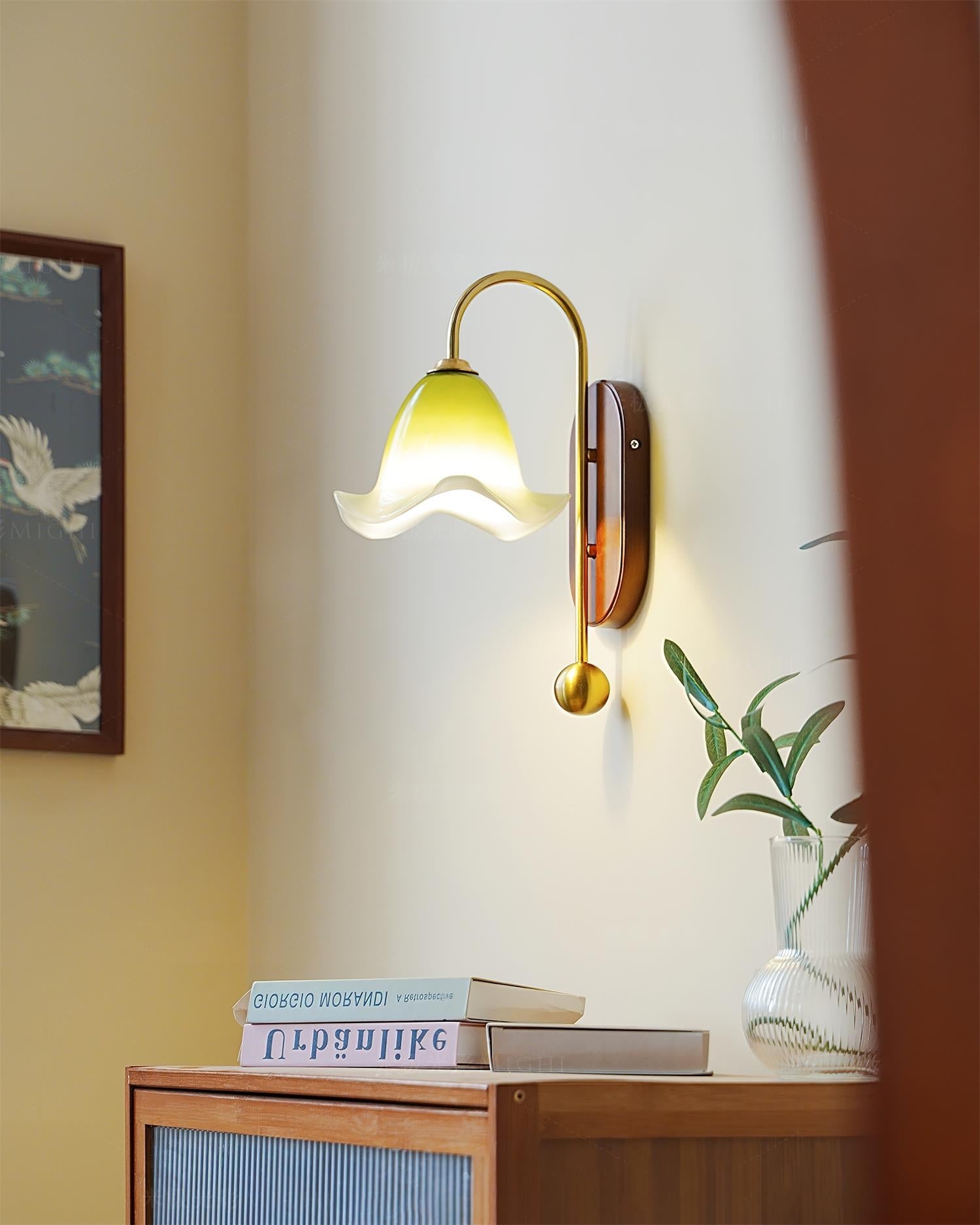 Bellora Wall Lamp D98