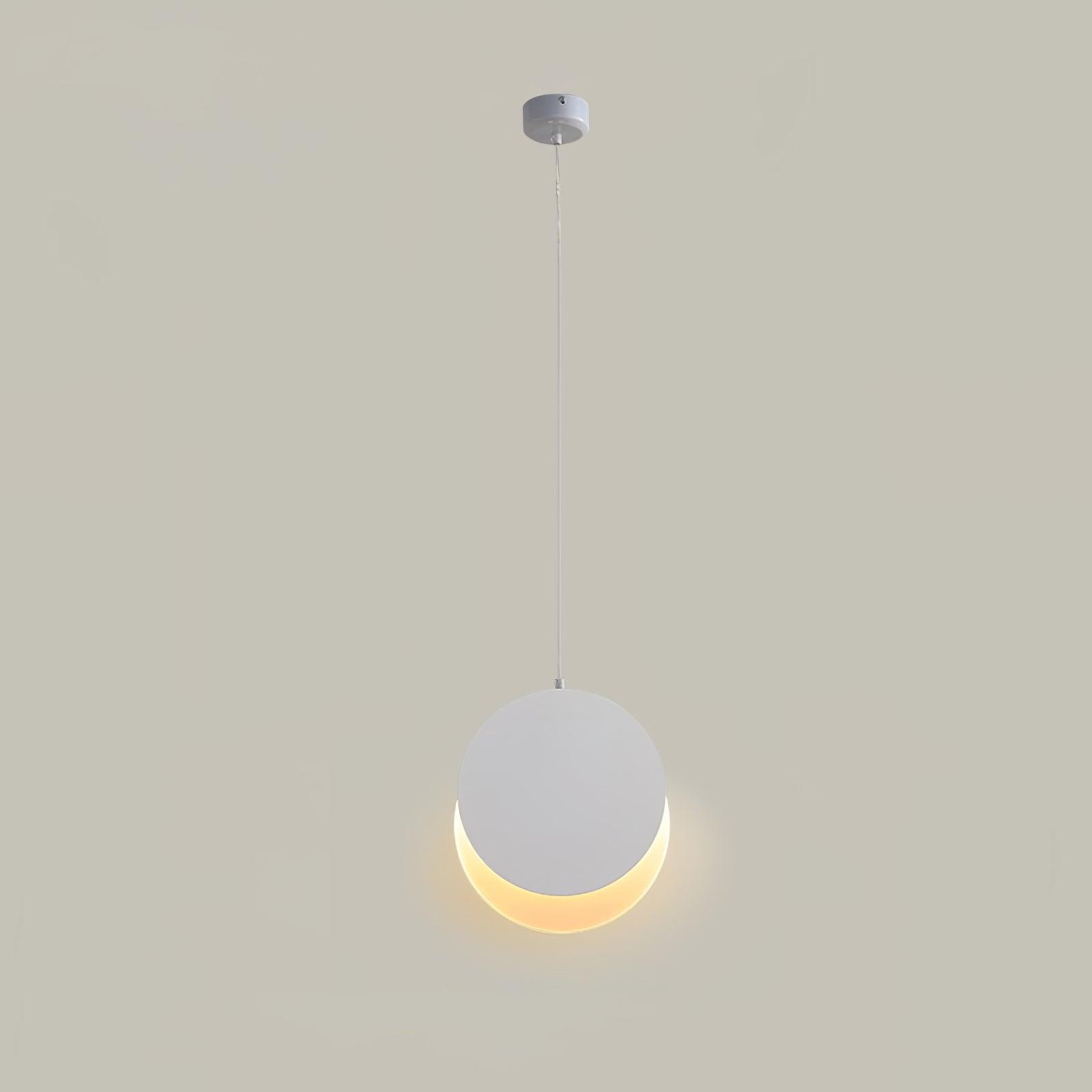 Lunar Eclipse Pendant Light K475