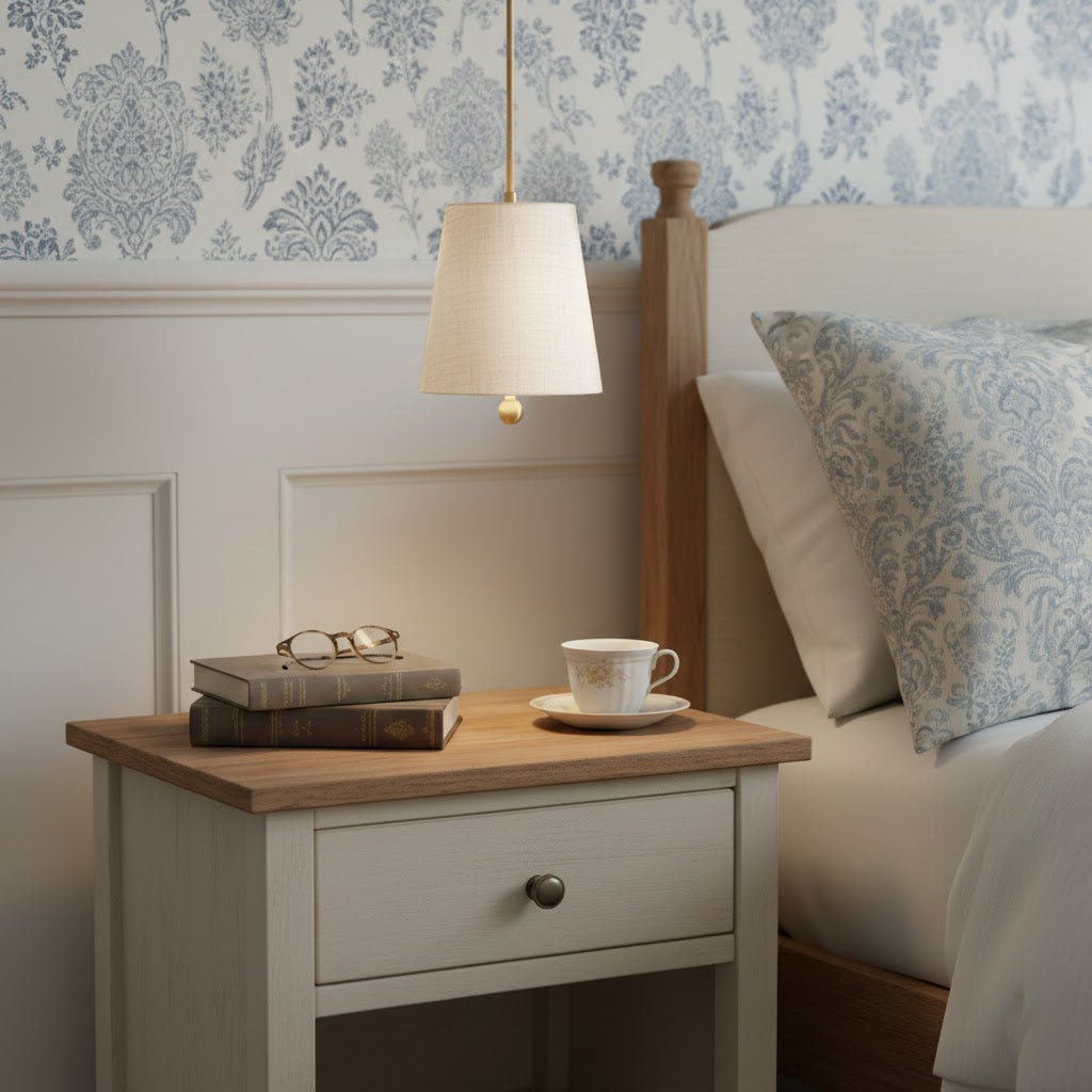 House Cord Pendant Lamp D644