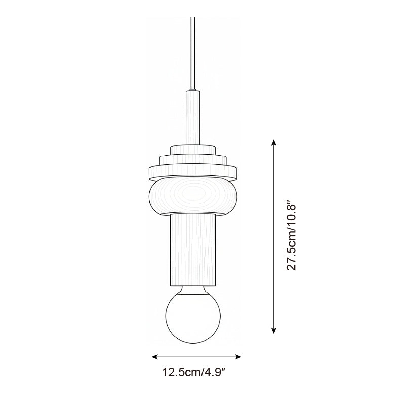 Junit Pendant Lamp D223