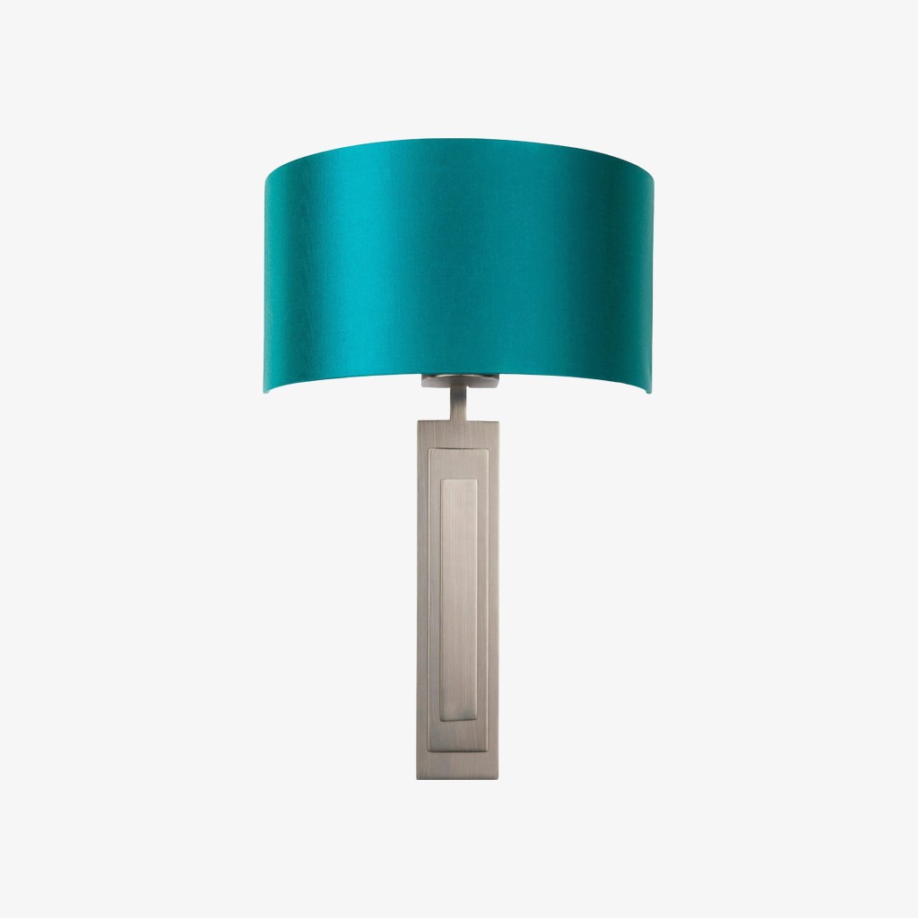 Linexis Vintage-Inspired Wall Sconce with Sculpted Arm Design - Modern Art Deco Style K1935