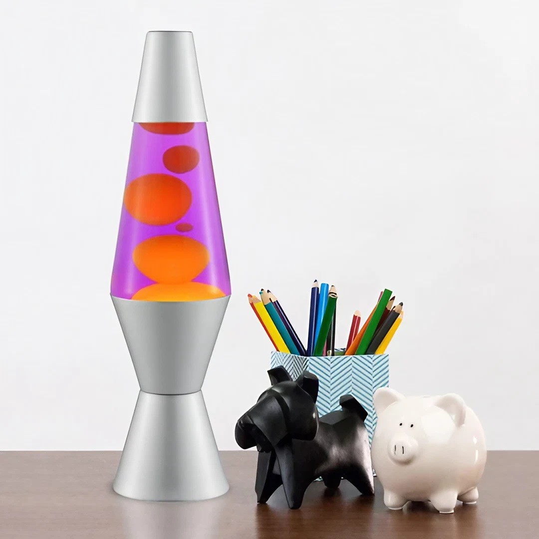 Creative Classic Lava Lamp