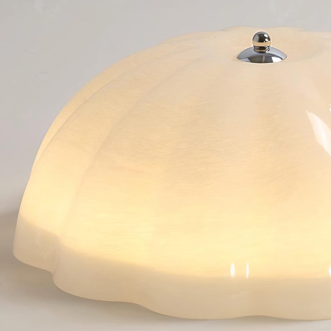 Jelly Shaped Glass Ceiling Lamp K432