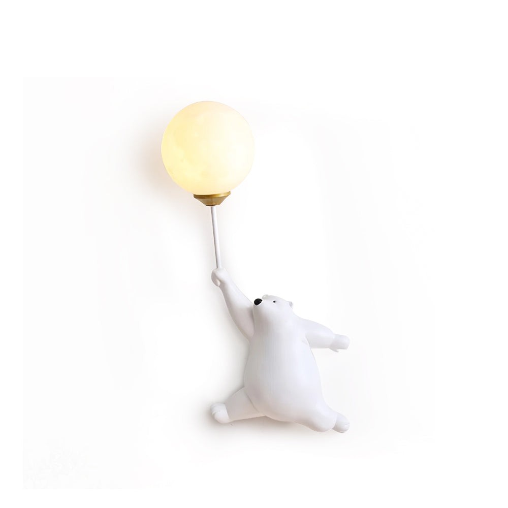 Bear Balloon Wall Lamp K972