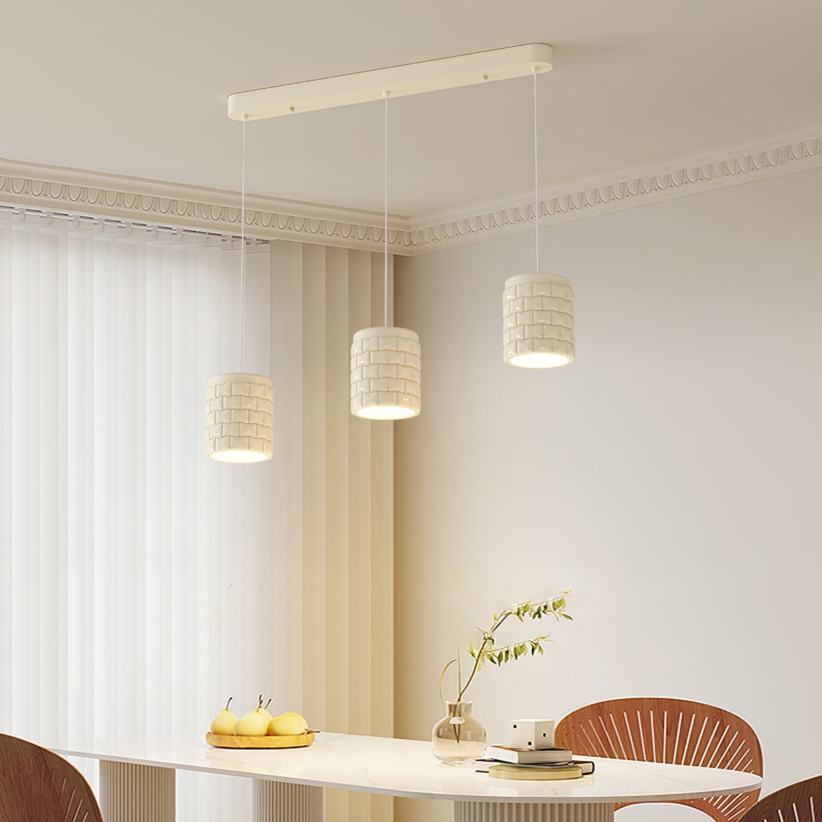 Lysne Girl Pendant Lamp D410
