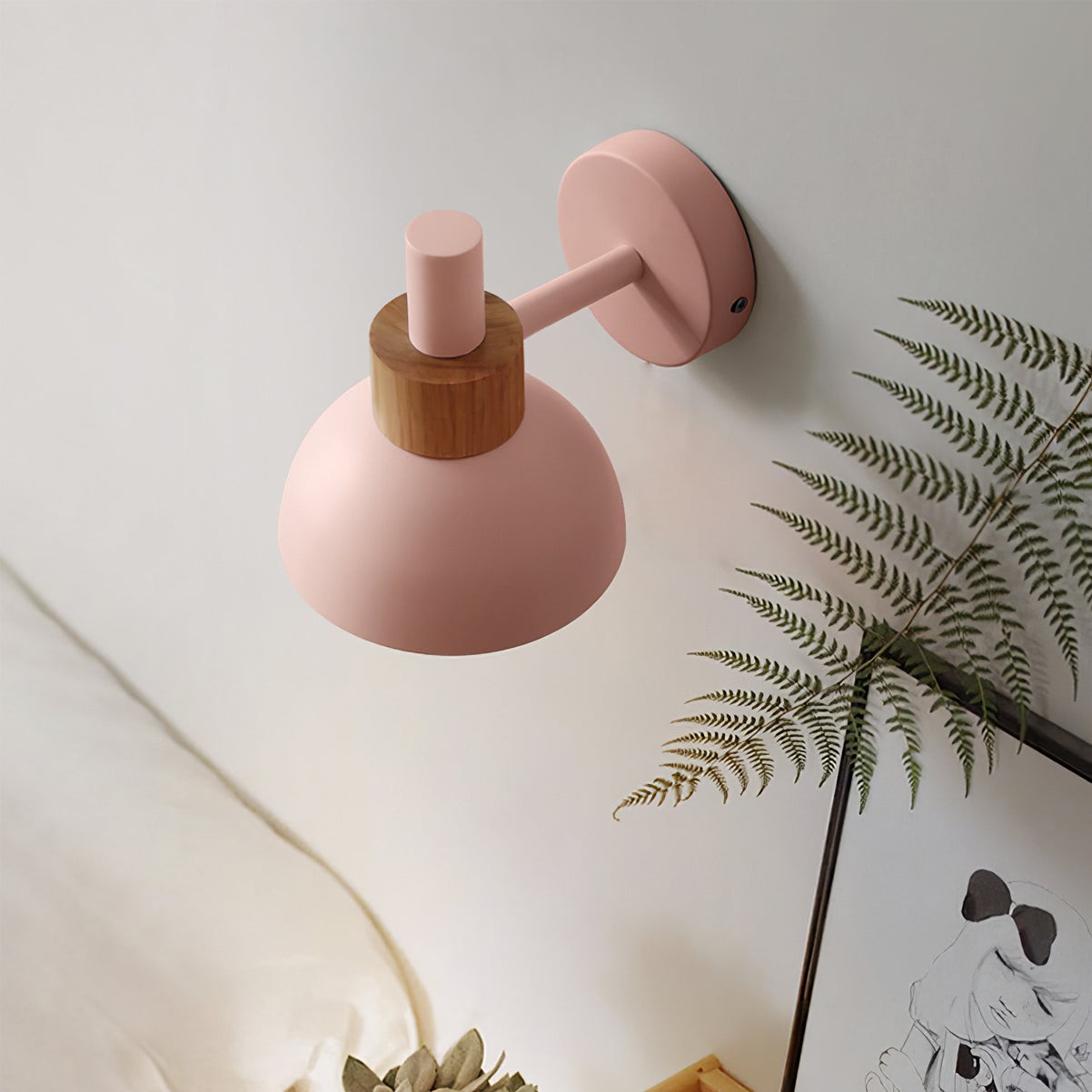 Fanta Wall Lamp K1019