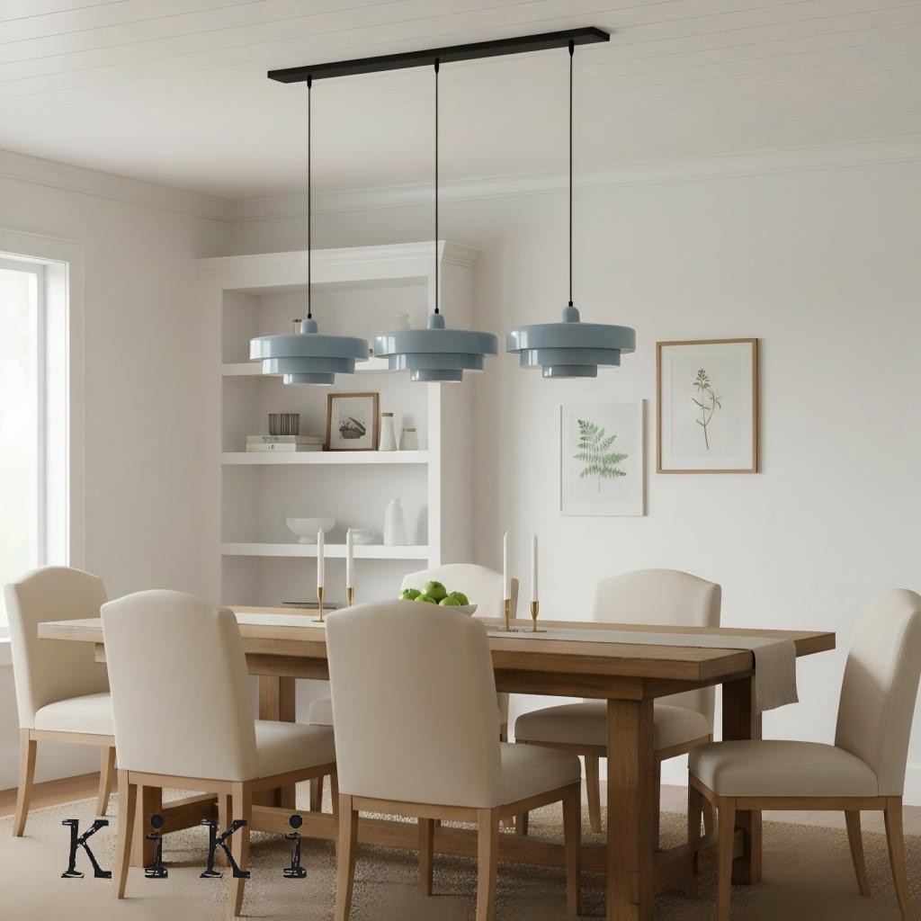 Nordic Macaron Bauhaus Design Pendant Light K50