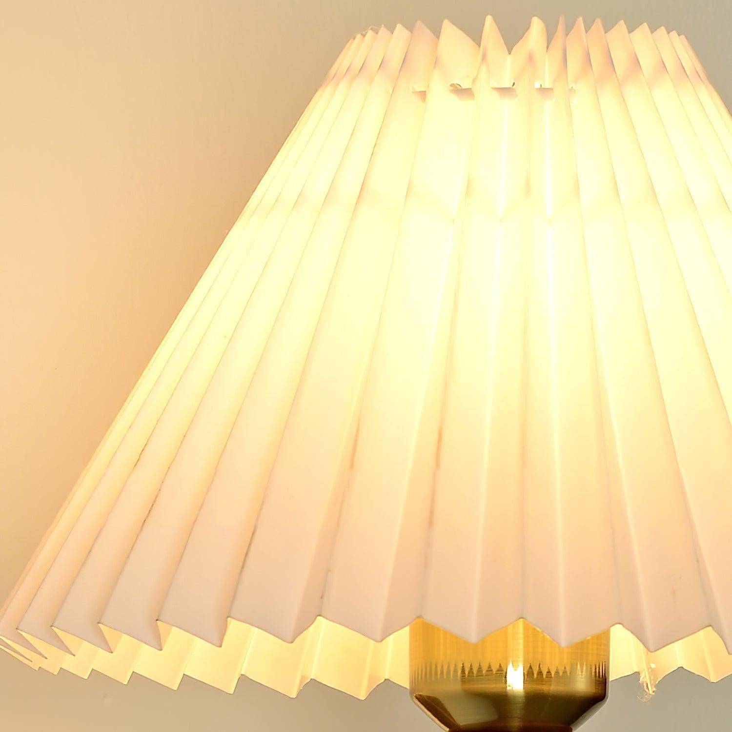 Japanese Retro Walnut Atmosphere Wall Light For Bedroom K602