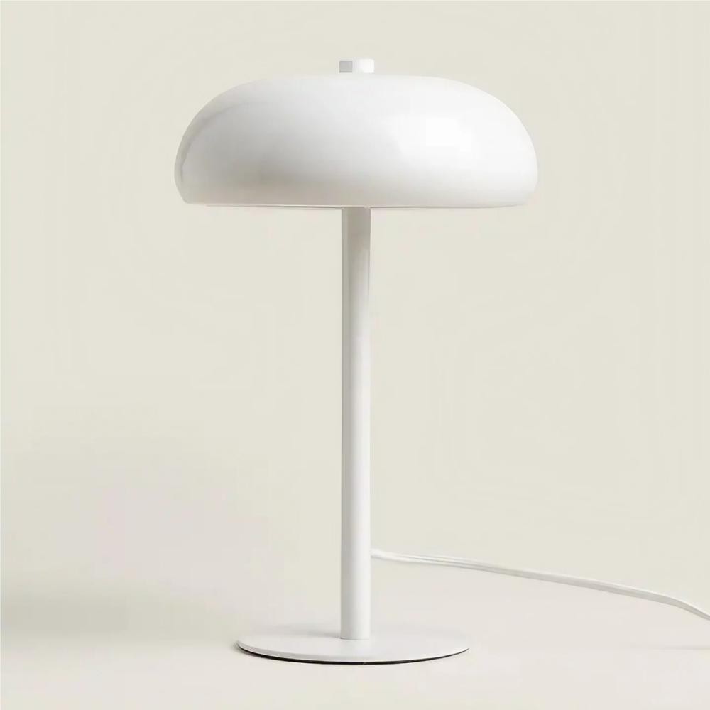 Minimalist Monochrome Table Lamp