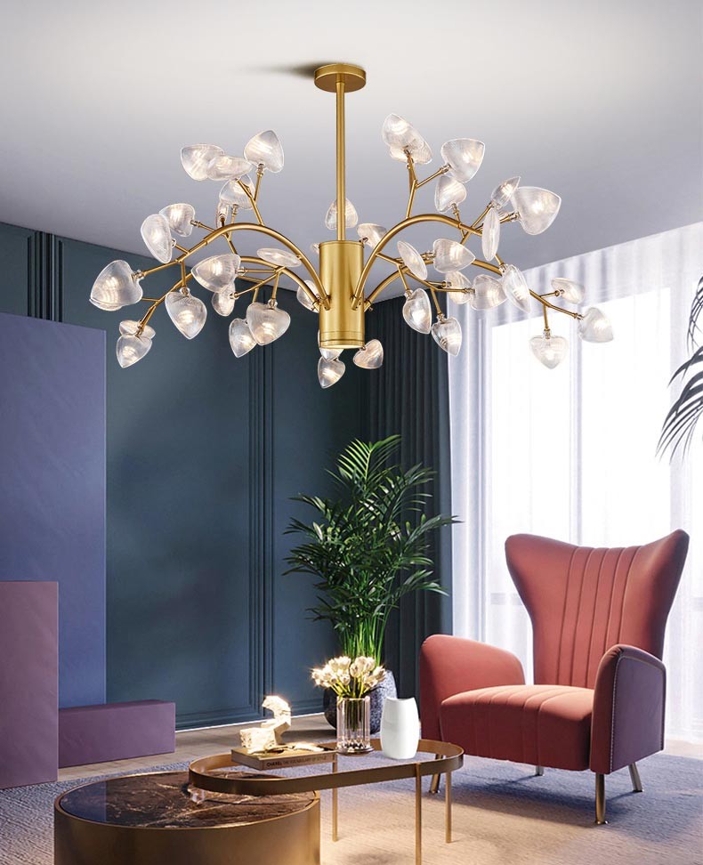 HEART Chandelier
