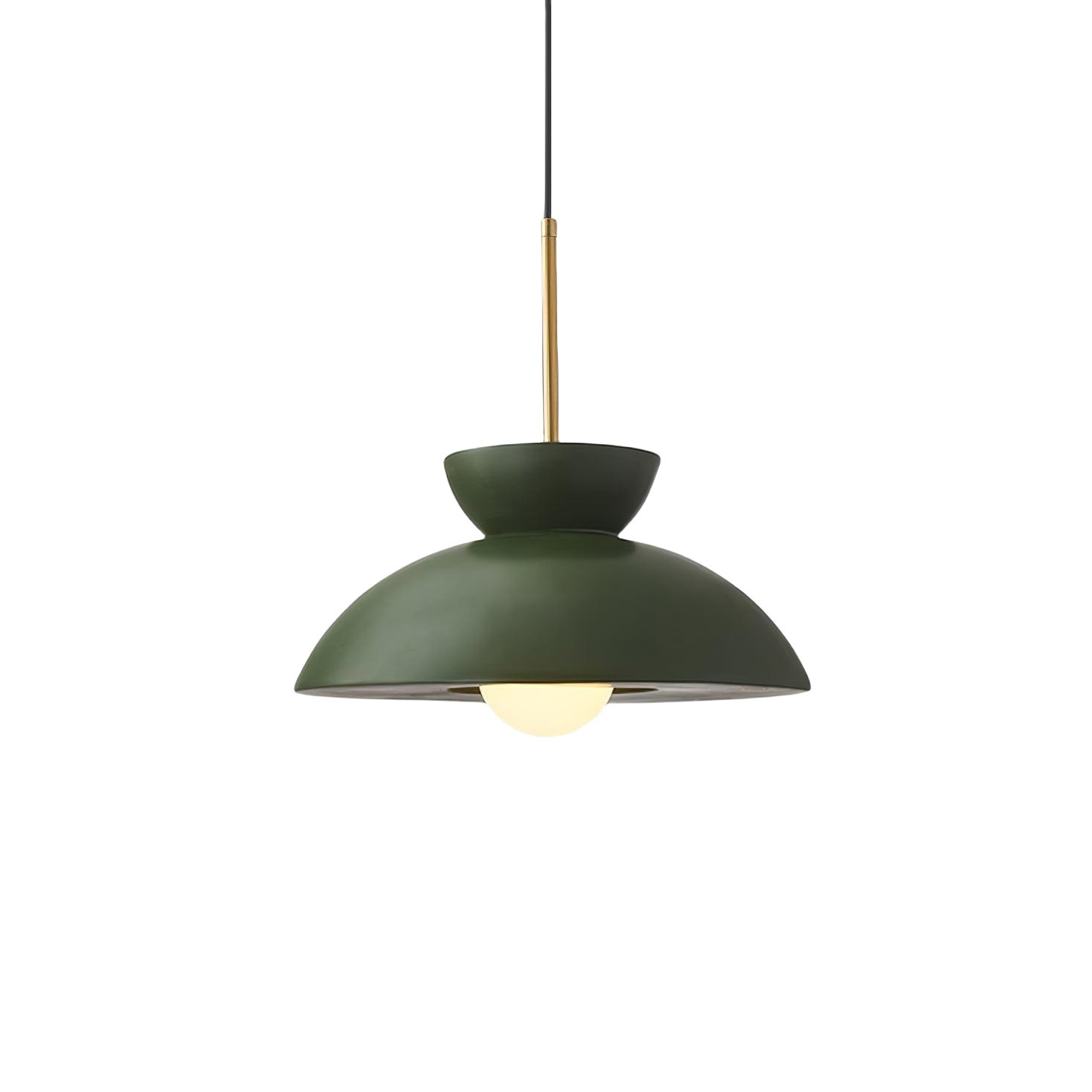 Scandinavian Design Resin Pendant Light K782