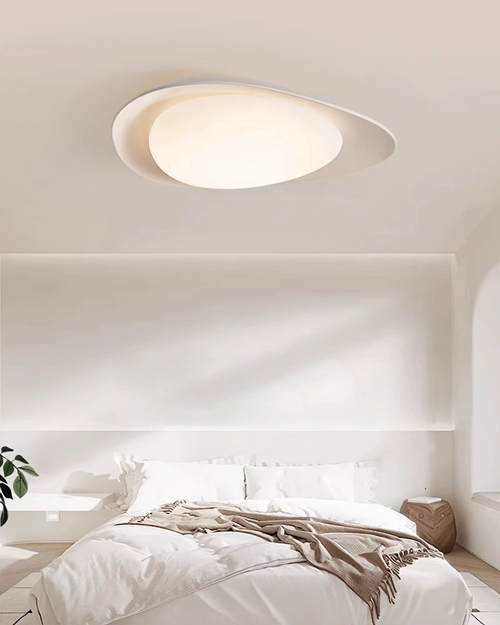 Leaf Shade Ceiling Lamp K708