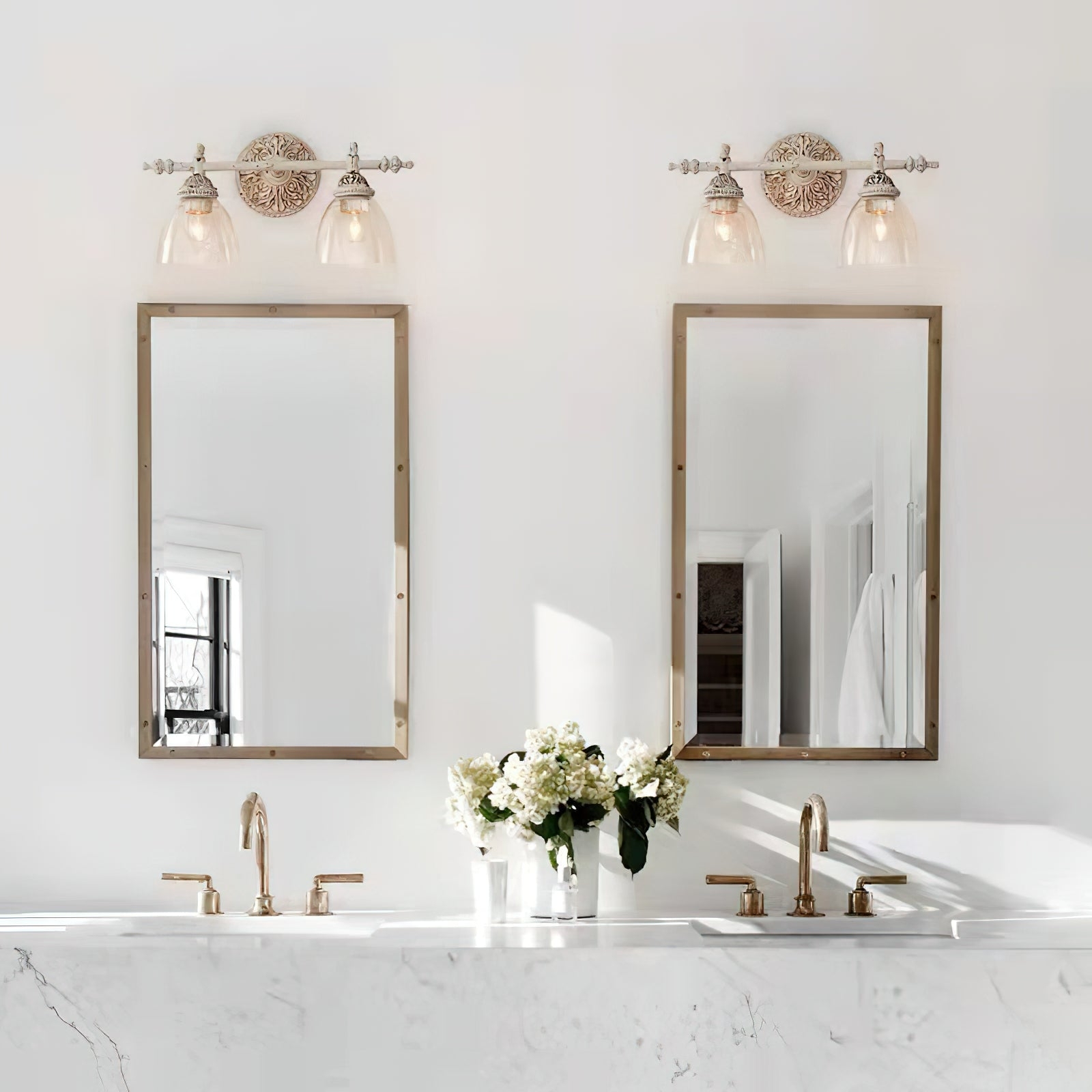 Brooks Vanity Wall Lamp D535