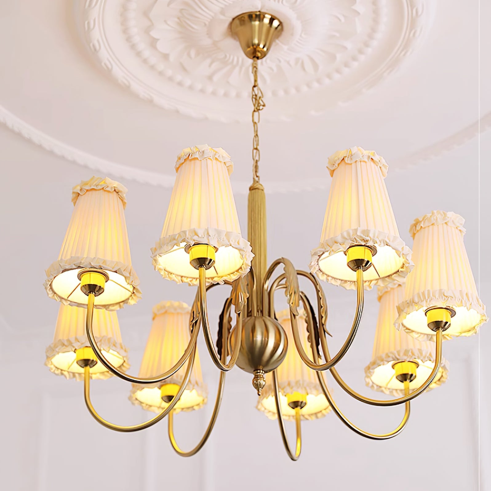 Mcveigh Chandelier D569