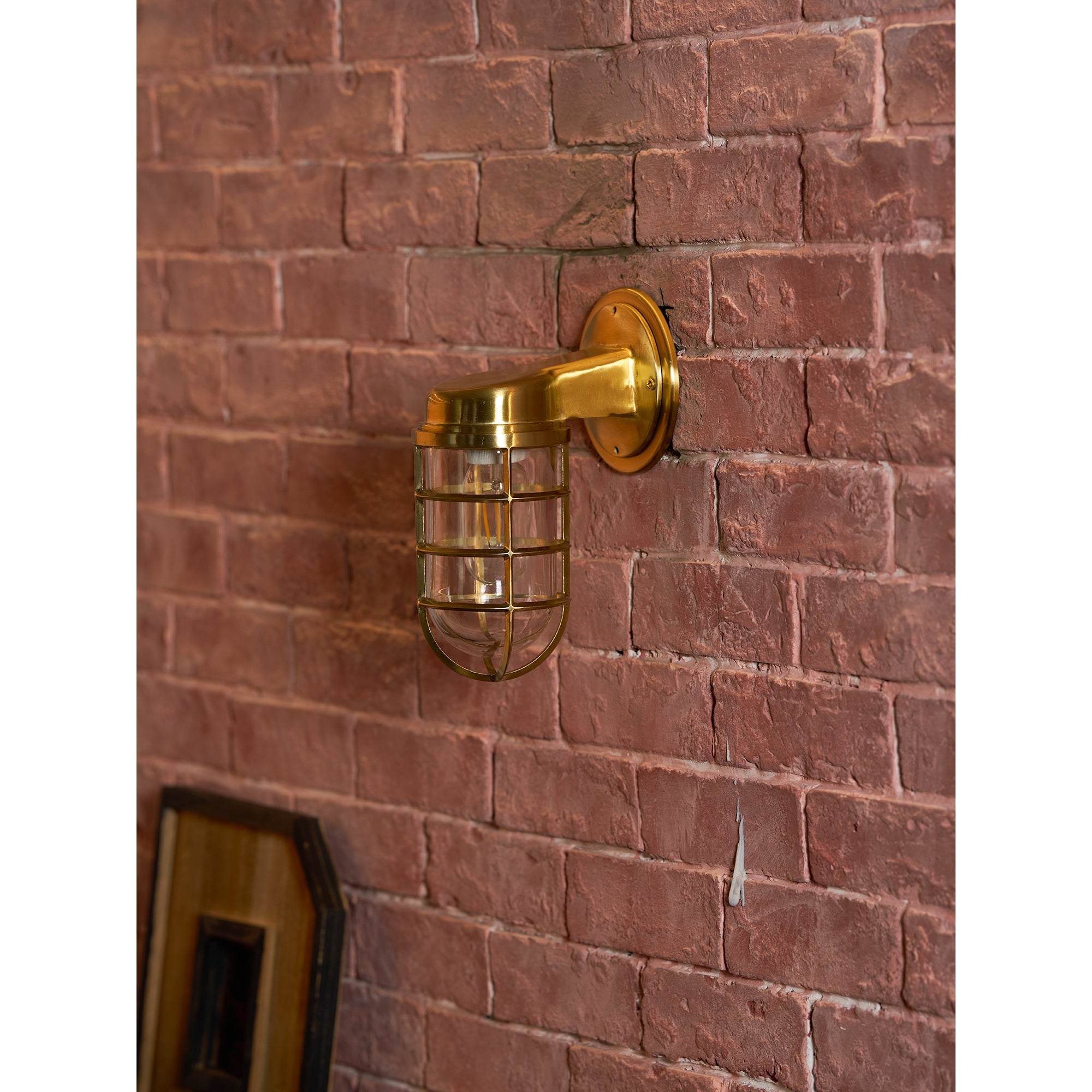 Lucid Dudley Wall Lamp D492