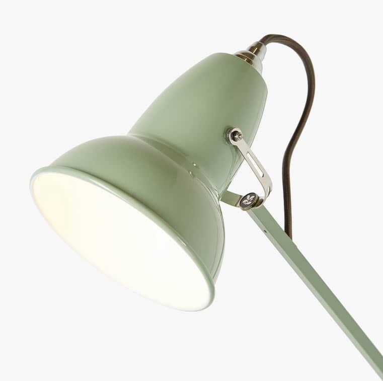 Modryx Classic Multicolor Desk Lamp - Adjustable Spring-Arm for Study Room K1593