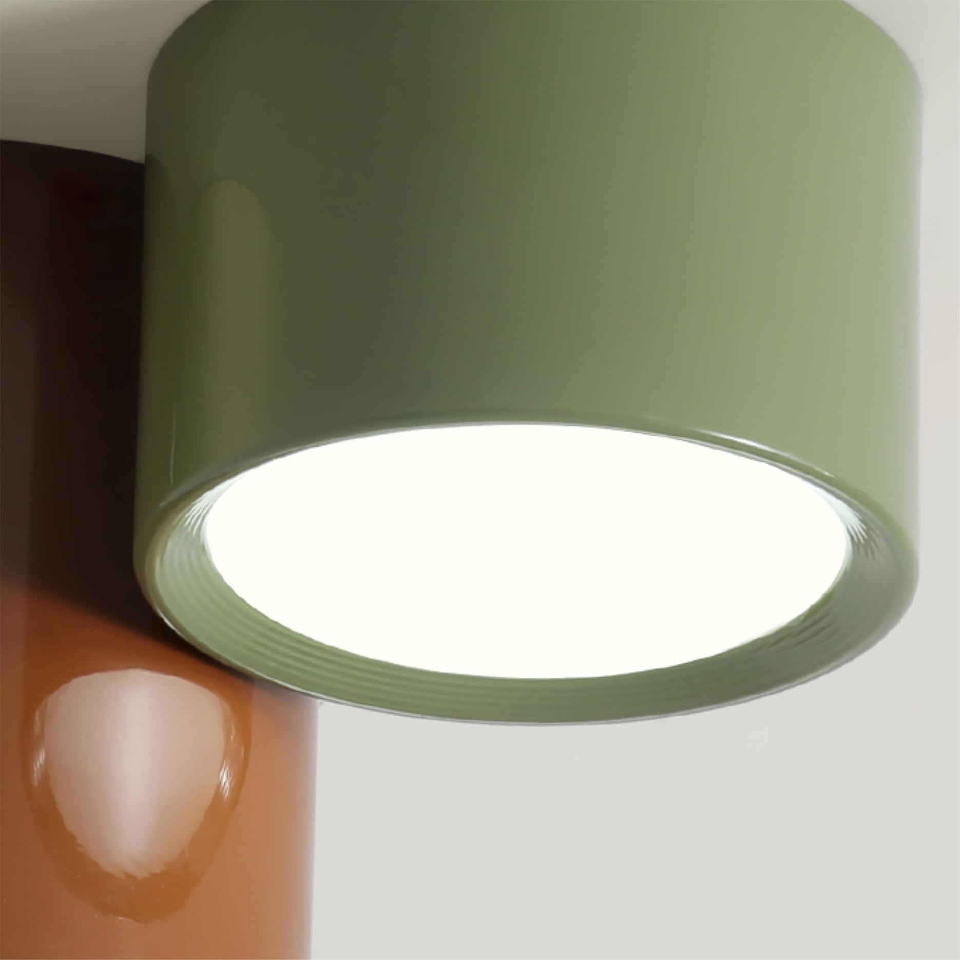 Asher Combination Ceiling Light K966
