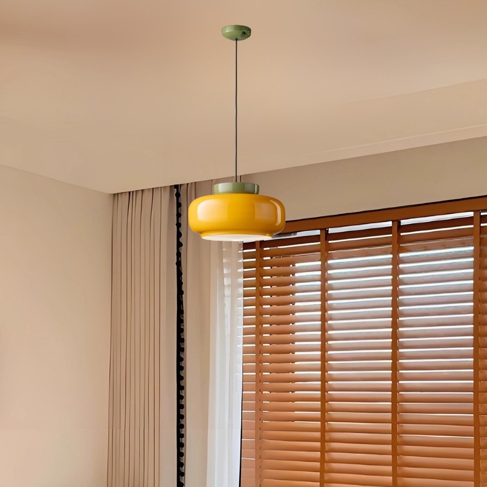 Macaron Maracanã Art Deco Pendant Light K912
