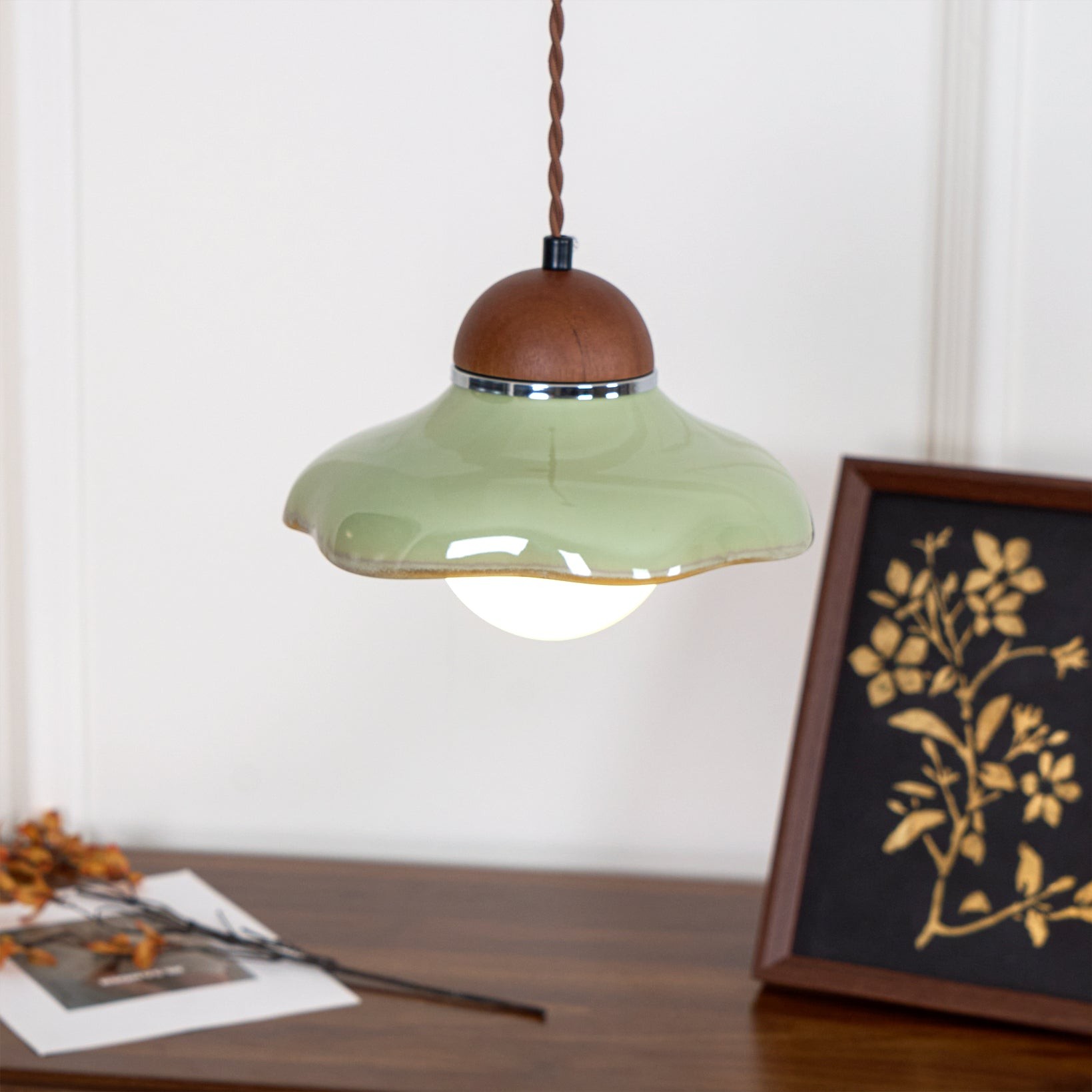 Edmund Pendant Light K1015