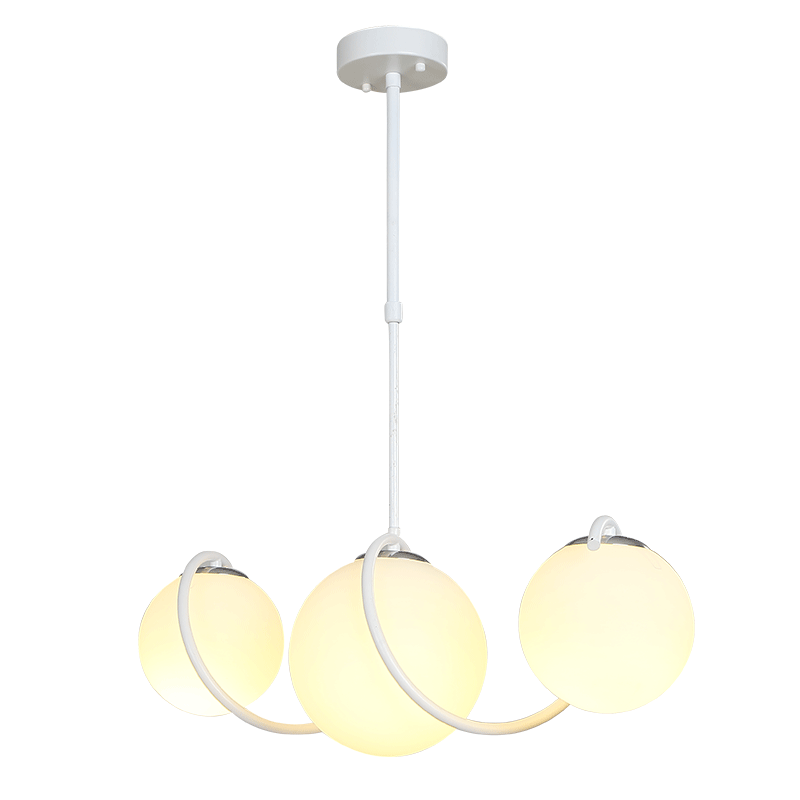 GIRT Ball Chandelier