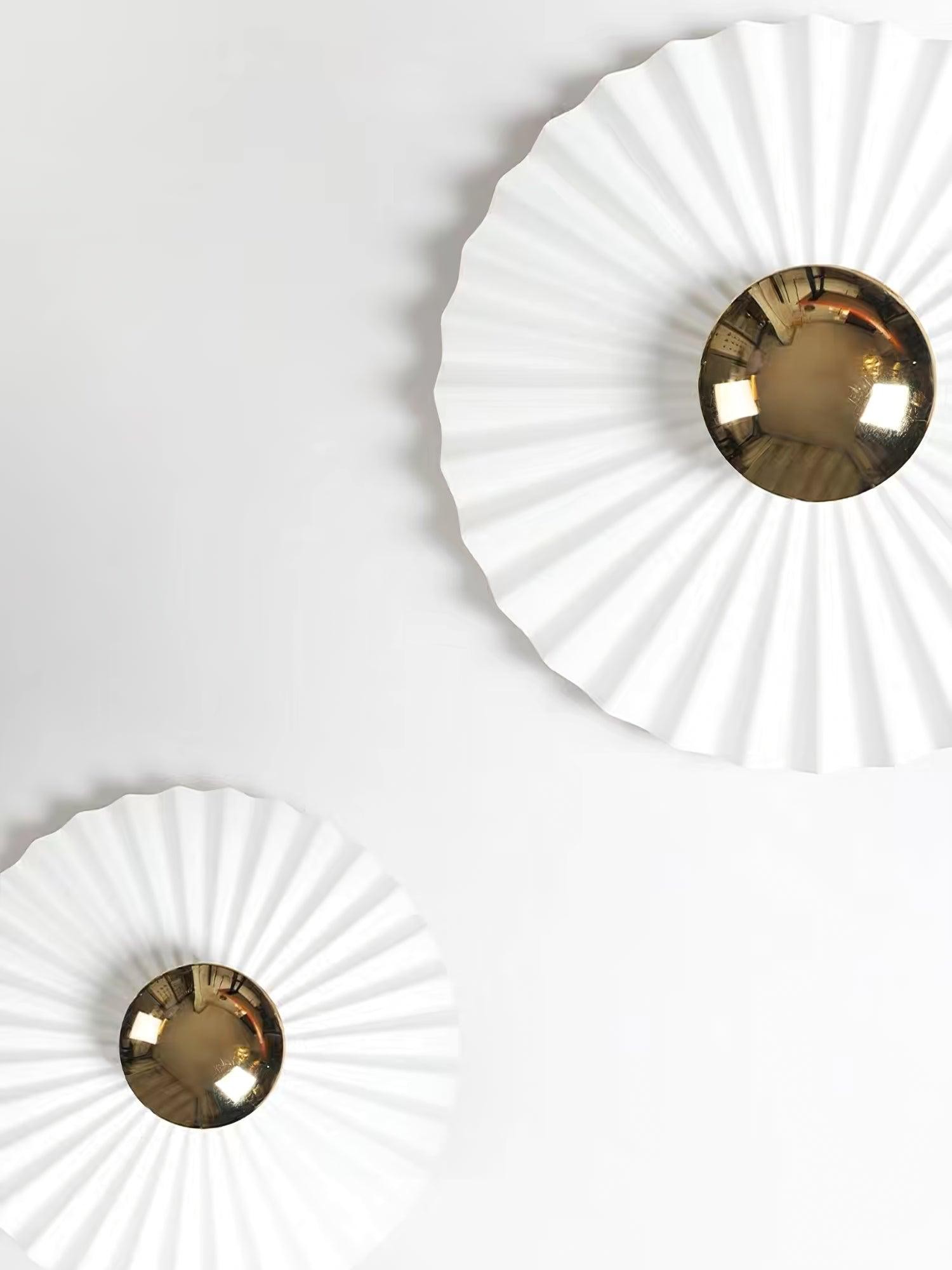 Modern Creative Scallop Wall Lamp K703