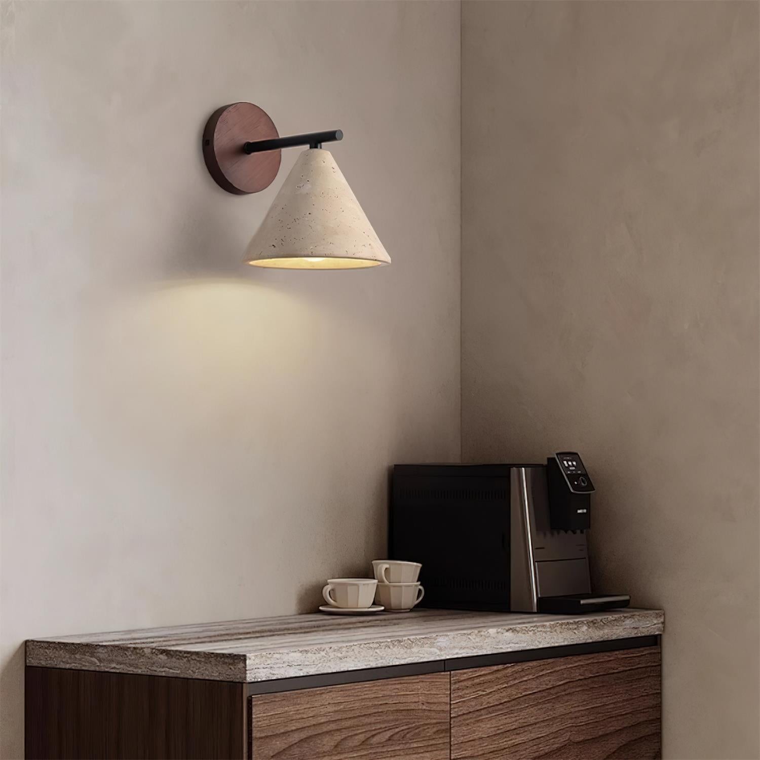 Vintage Cream Style Wall Lamp K379