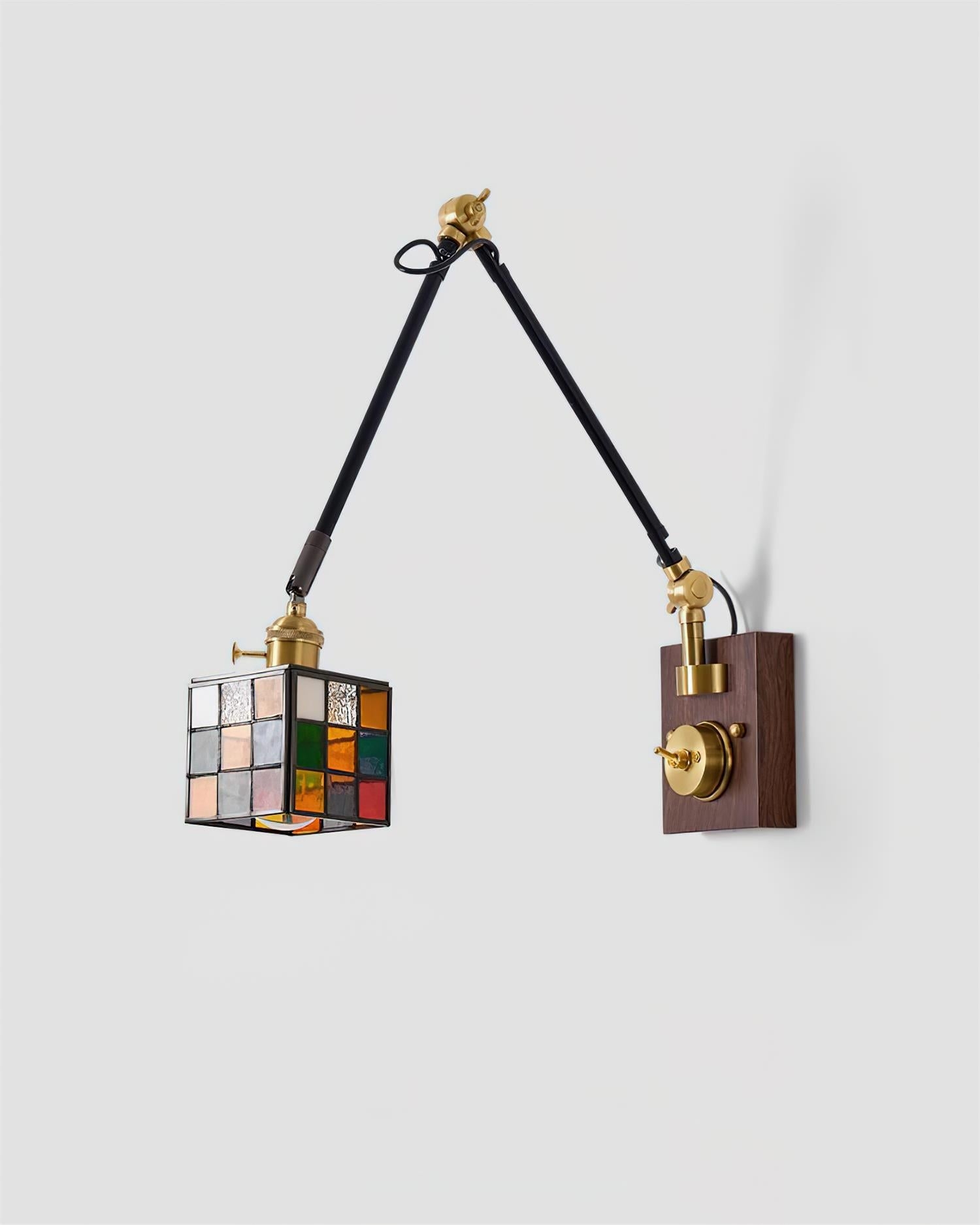 Vitrax Wall Lamp D123