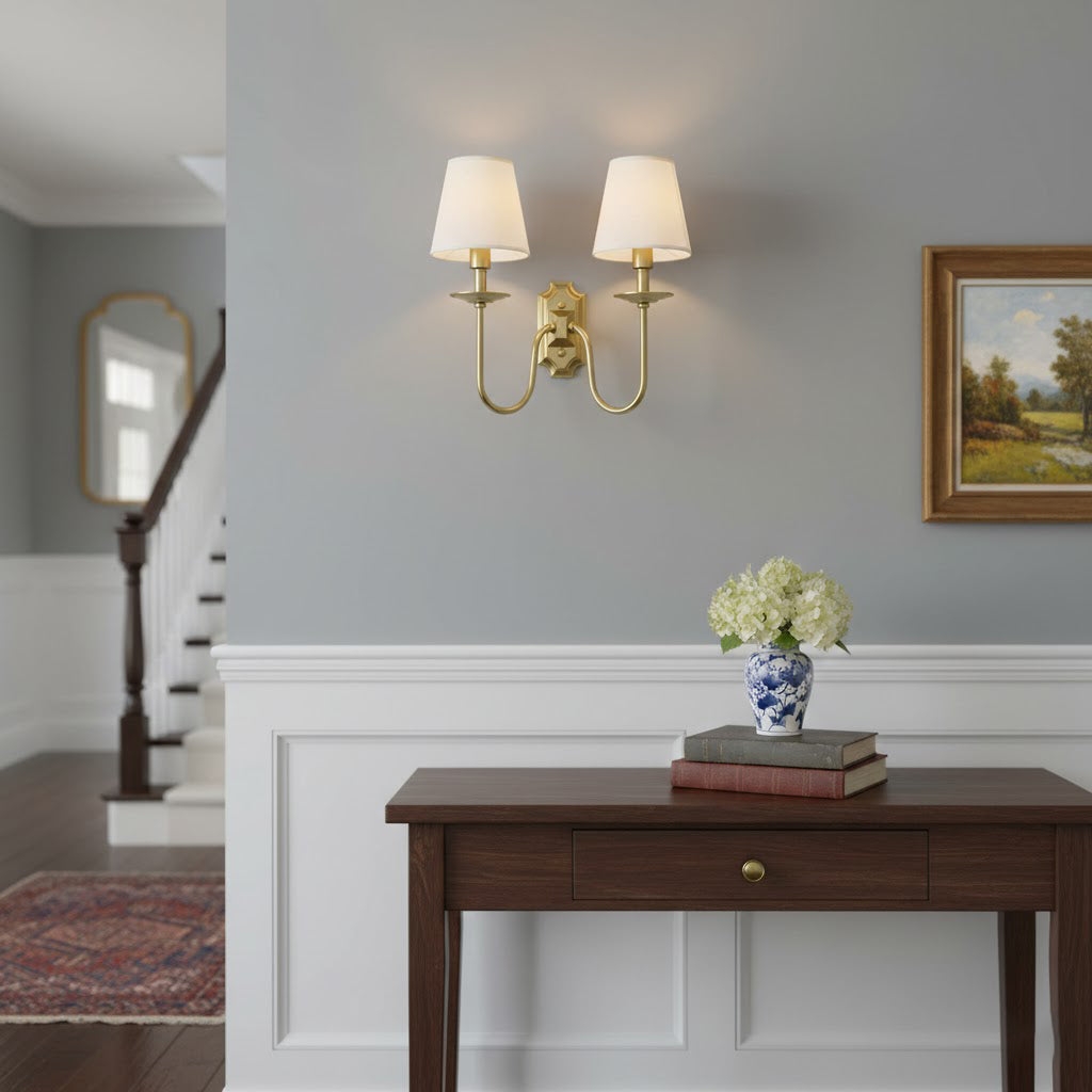 Yorktown Wall Lamp D614